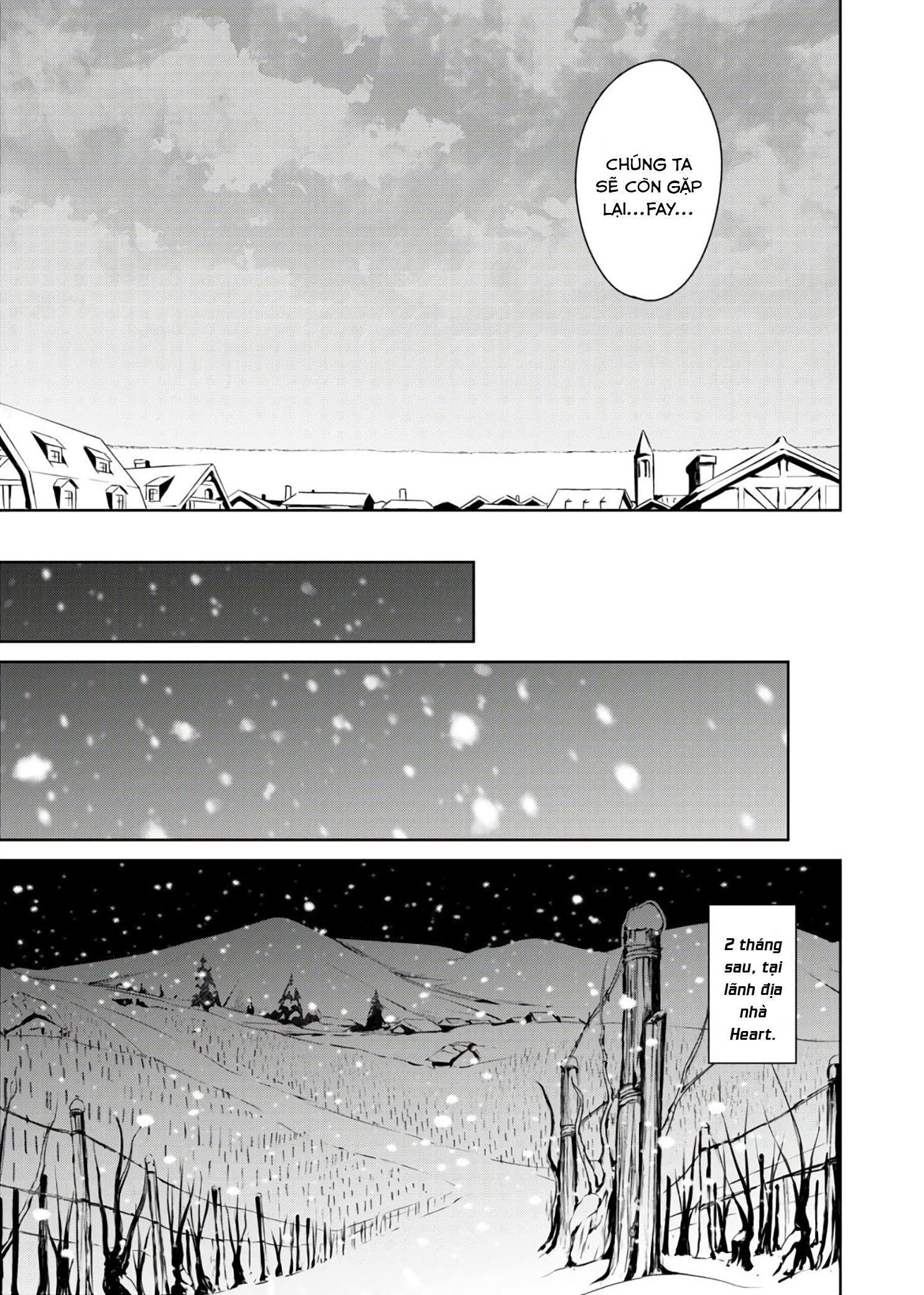 Bạo Thực Cuồng Nhân Chapter 30 - Trang 2