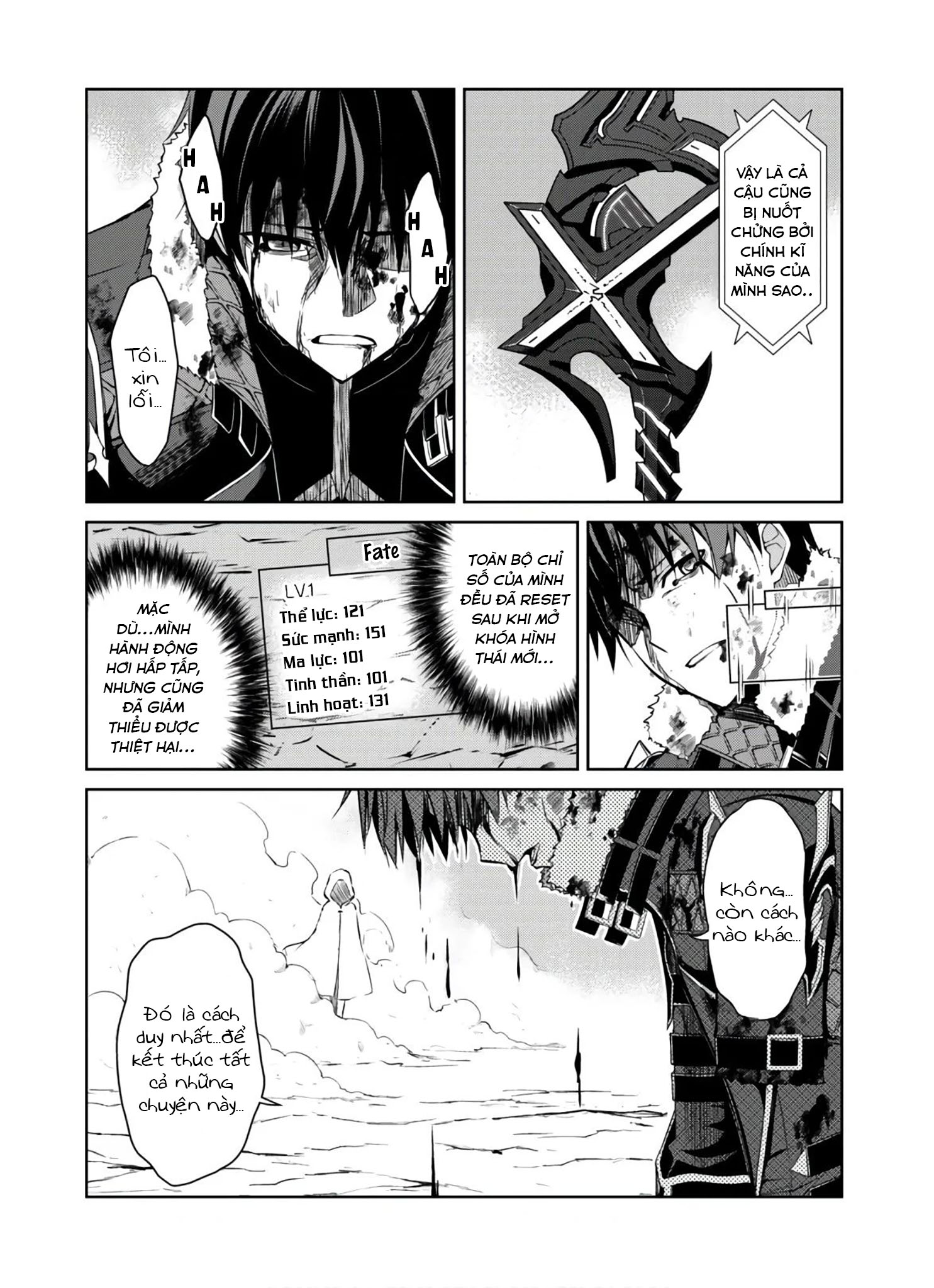 Bạo Thực Cuồng Nhân Chapter 30 - Trang 2