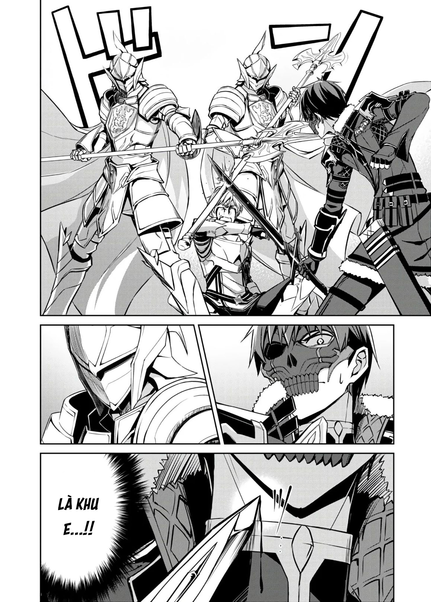 Bạo Thực Cuồng Nhân Chapter 32 - Trang 2