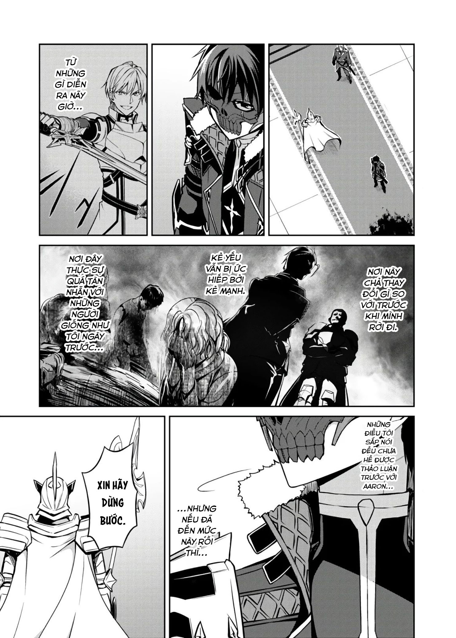Bạo Thực Cuồng Nhân Chapter 32 - Trang 2