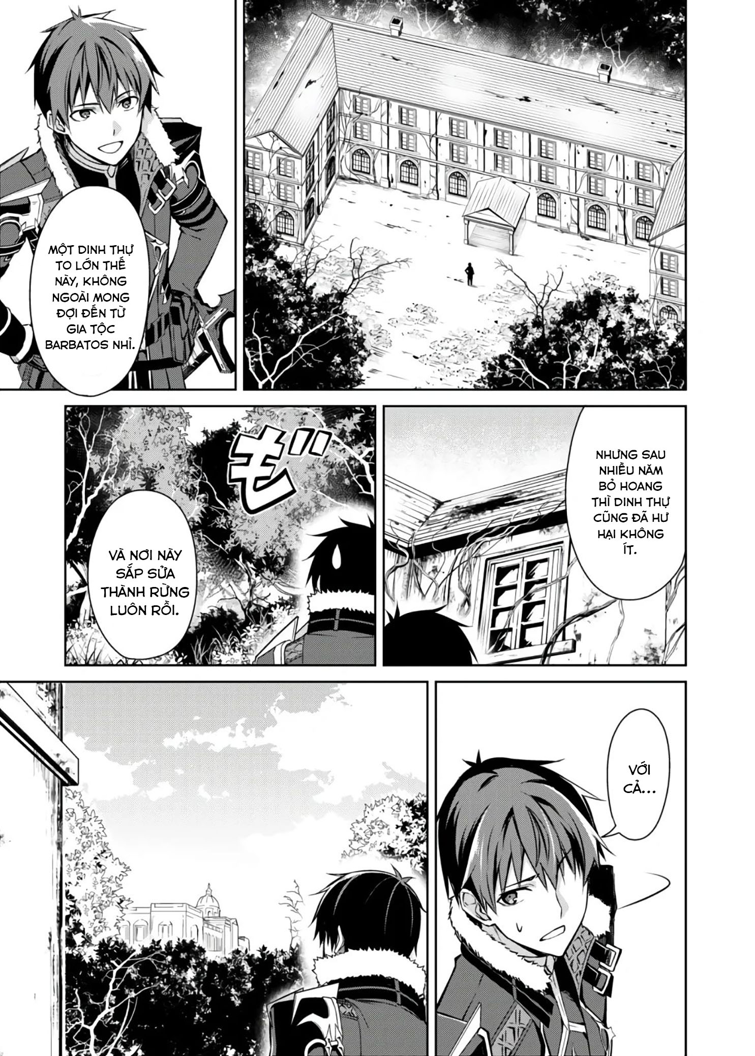 Bạo Thực Cuồng Nhân Chapter 32 - Trang 2