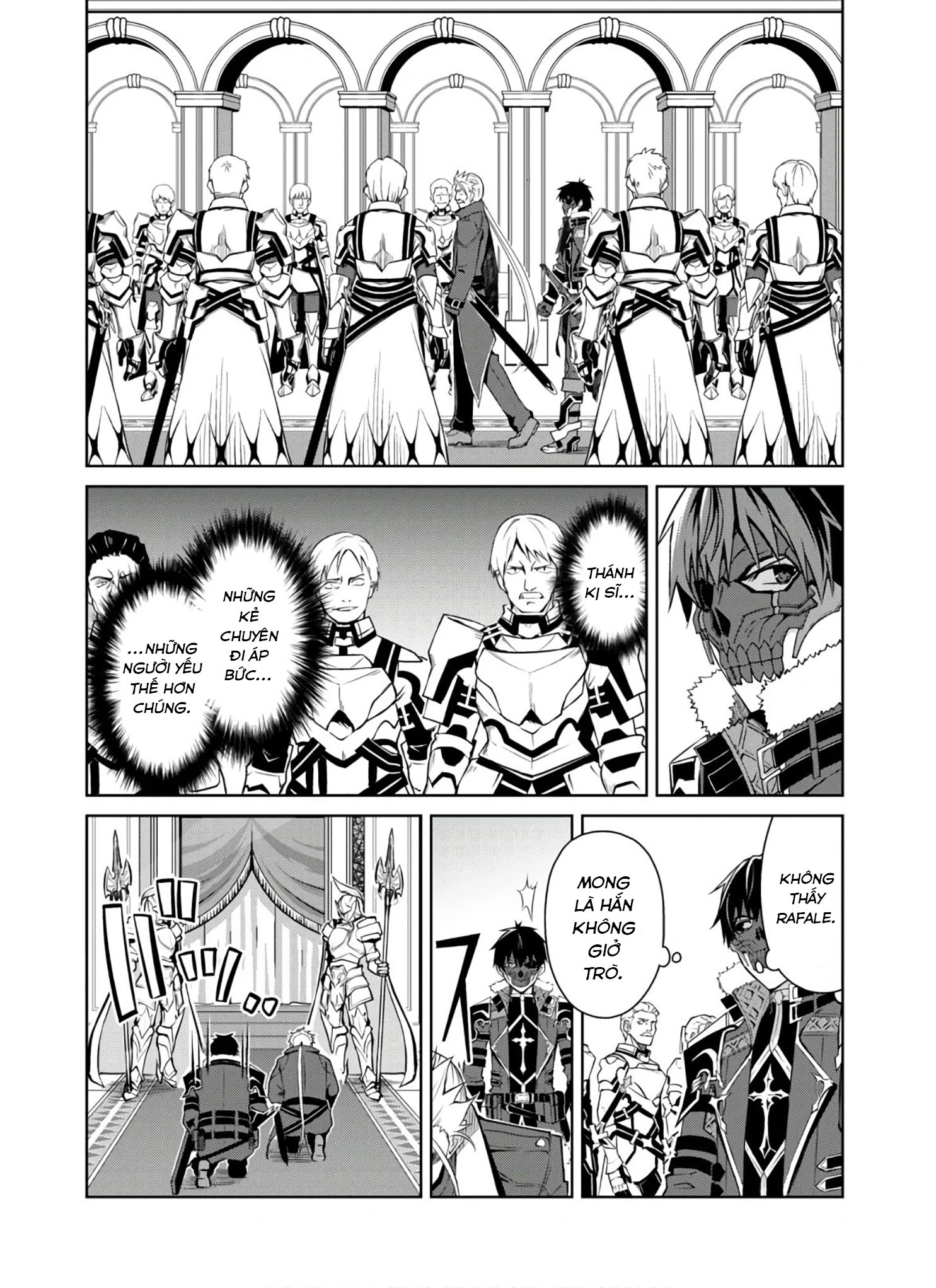 Bạo Thực Cuồng Nhân Chapter 32 - Trang 2