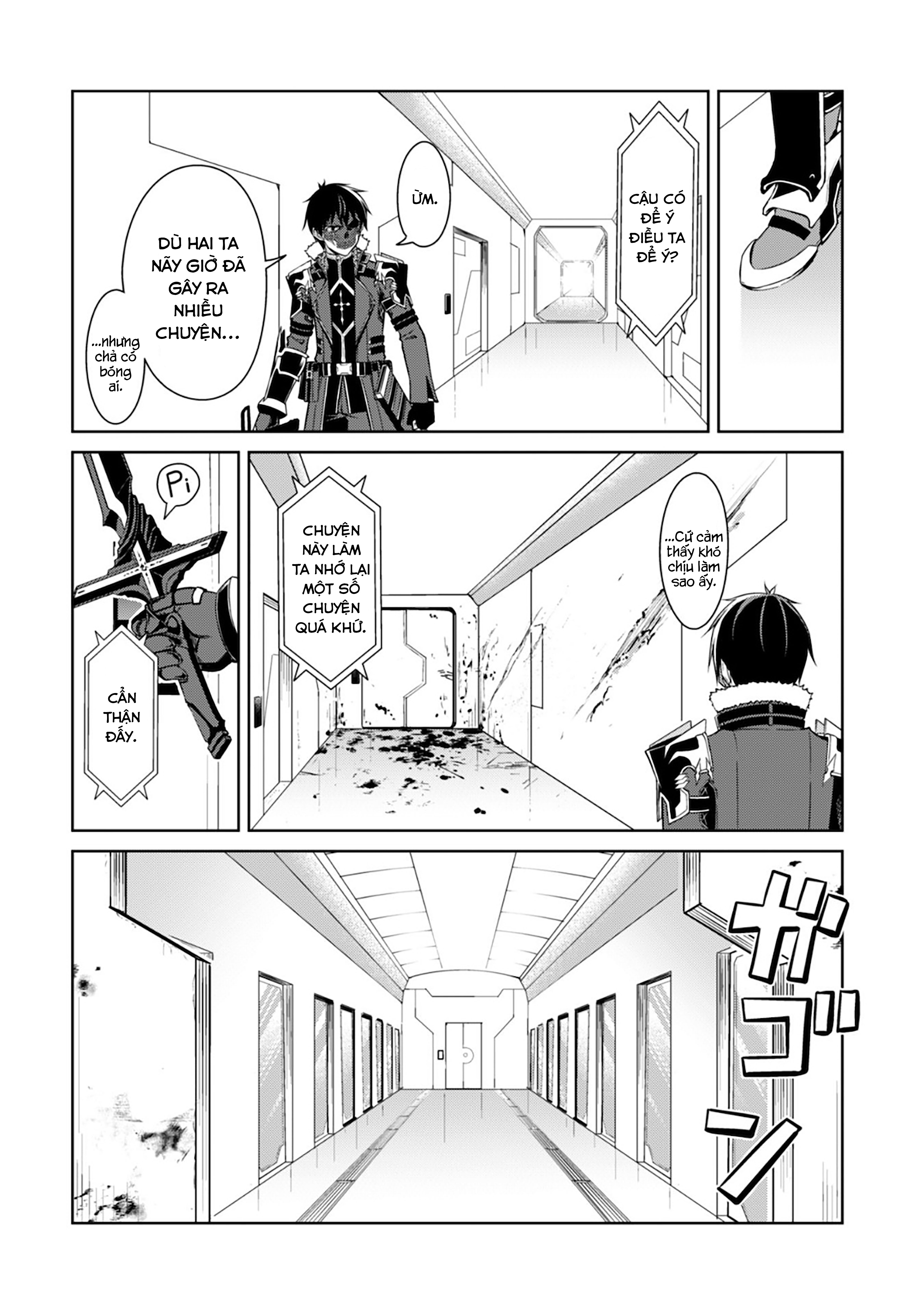 Bạo Thực Cuồng Nhân Chapter 33 - Trang 2