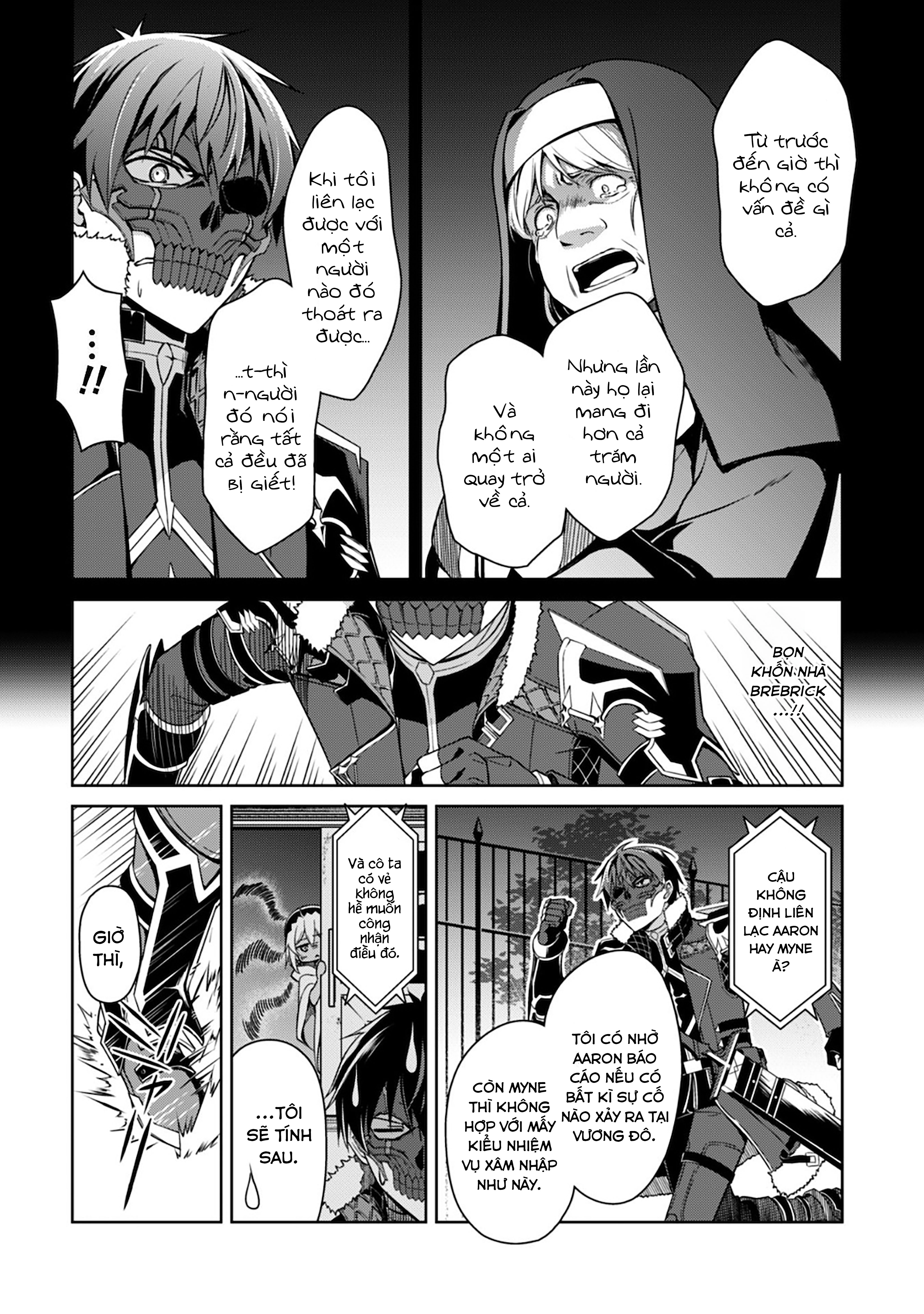 Bạo Thực Cuồng Nhân Chapter 33 - Trang 2