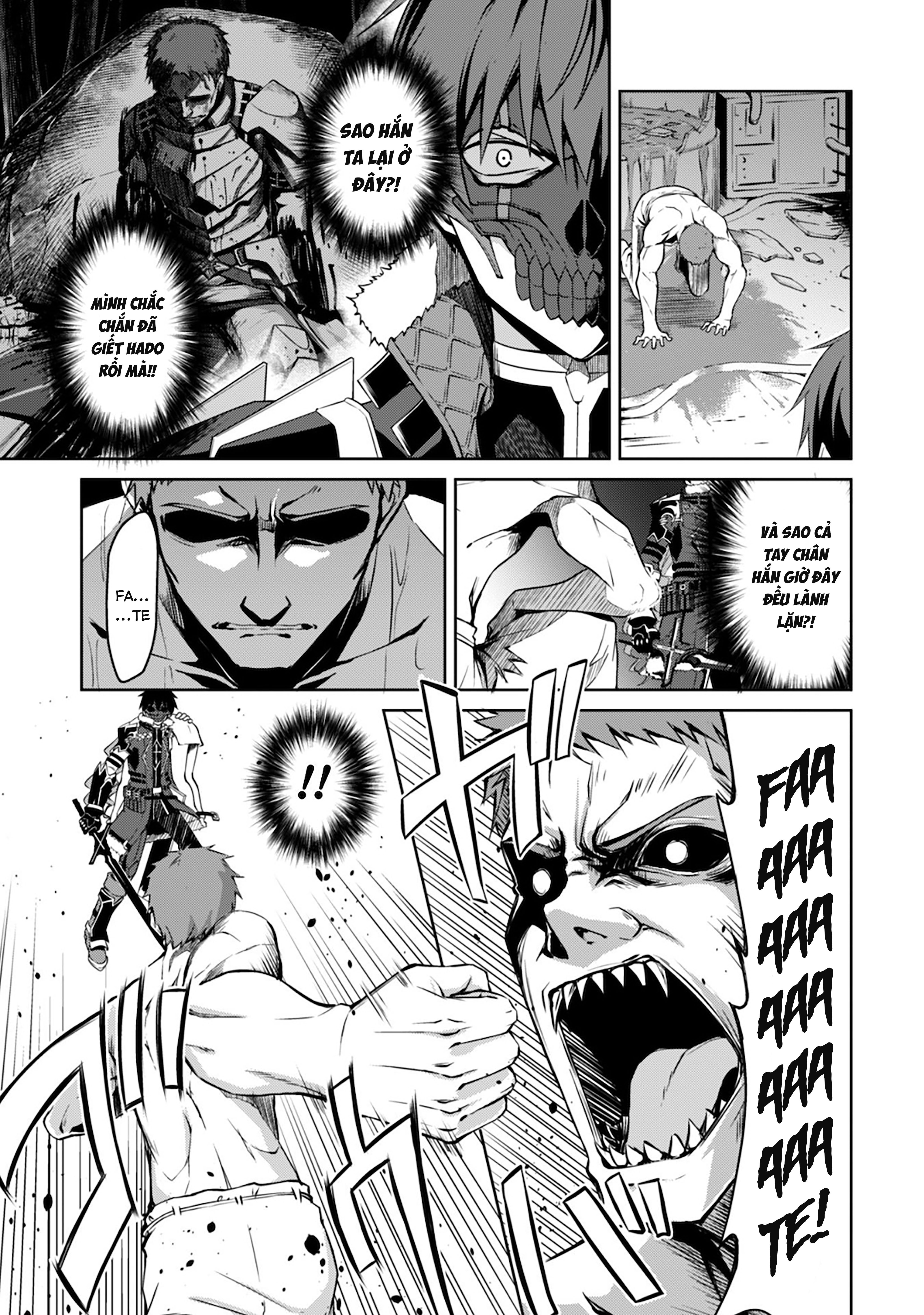 Bạo Thực Cuồng Nhân Chapter 34 - Trang 2