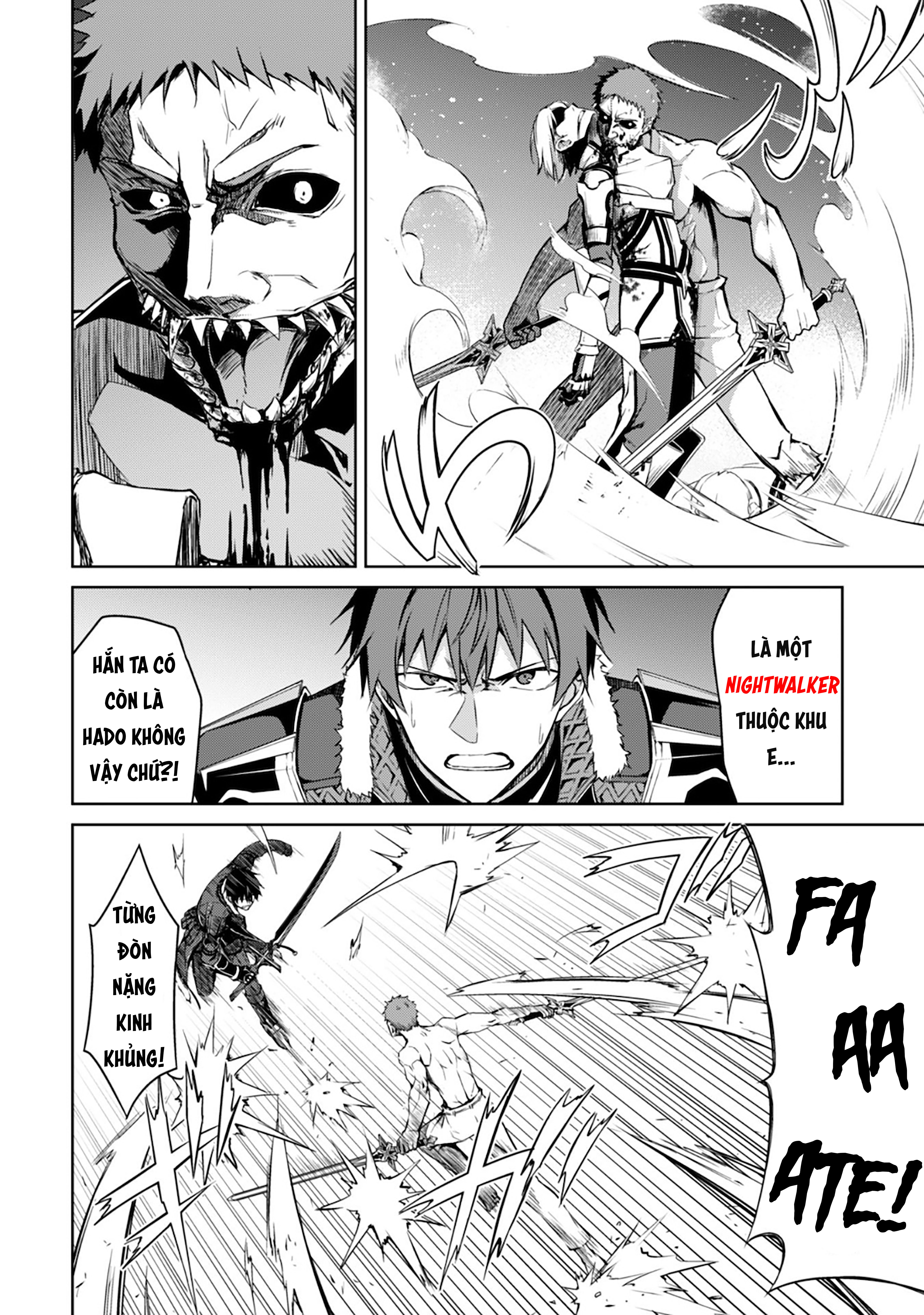 Bạo Thực Cuồng Nhân Chapter 34 - Trang 2