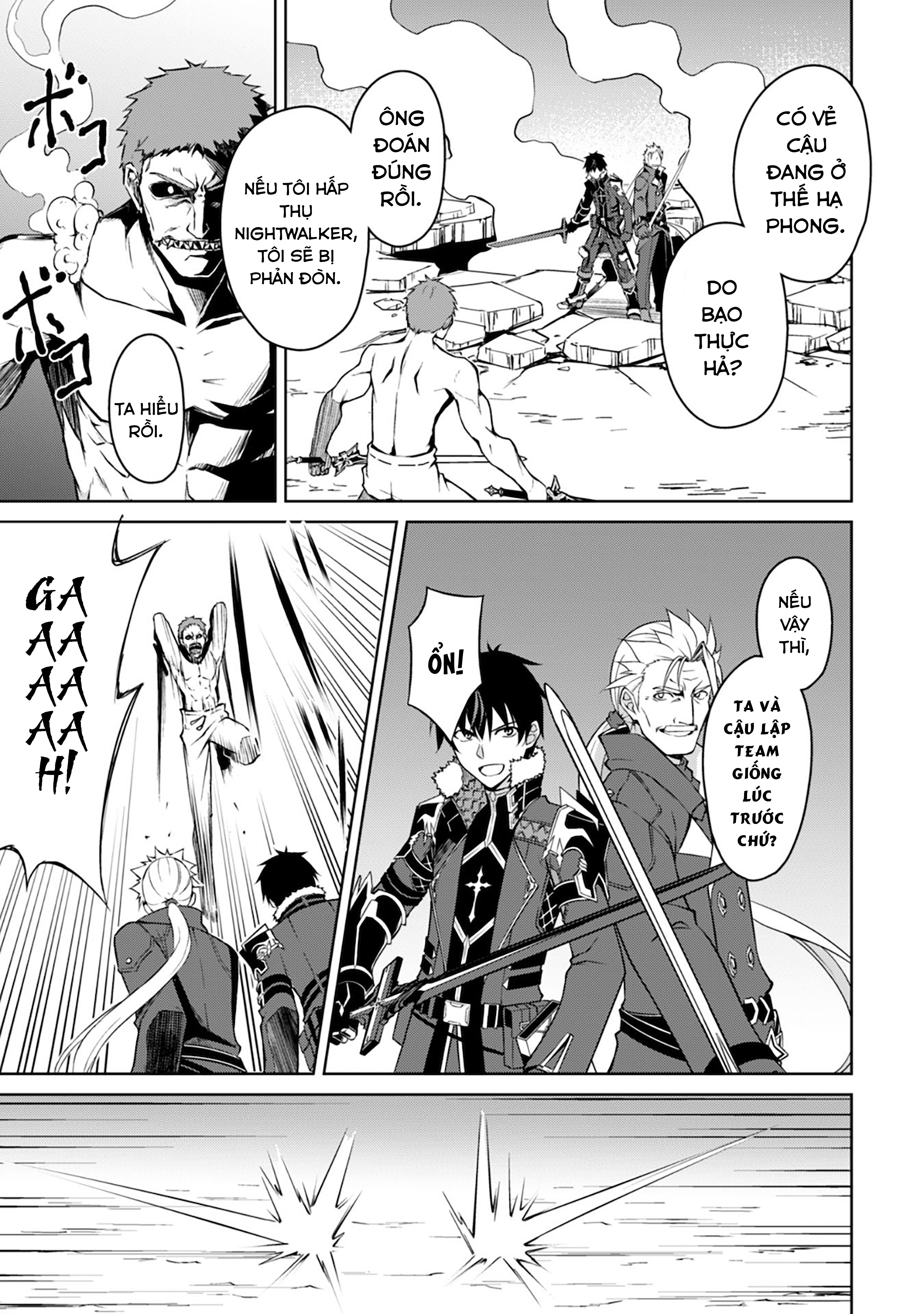 Bạo Thực Cuồng Nhân Chapter 34 - Trang 2