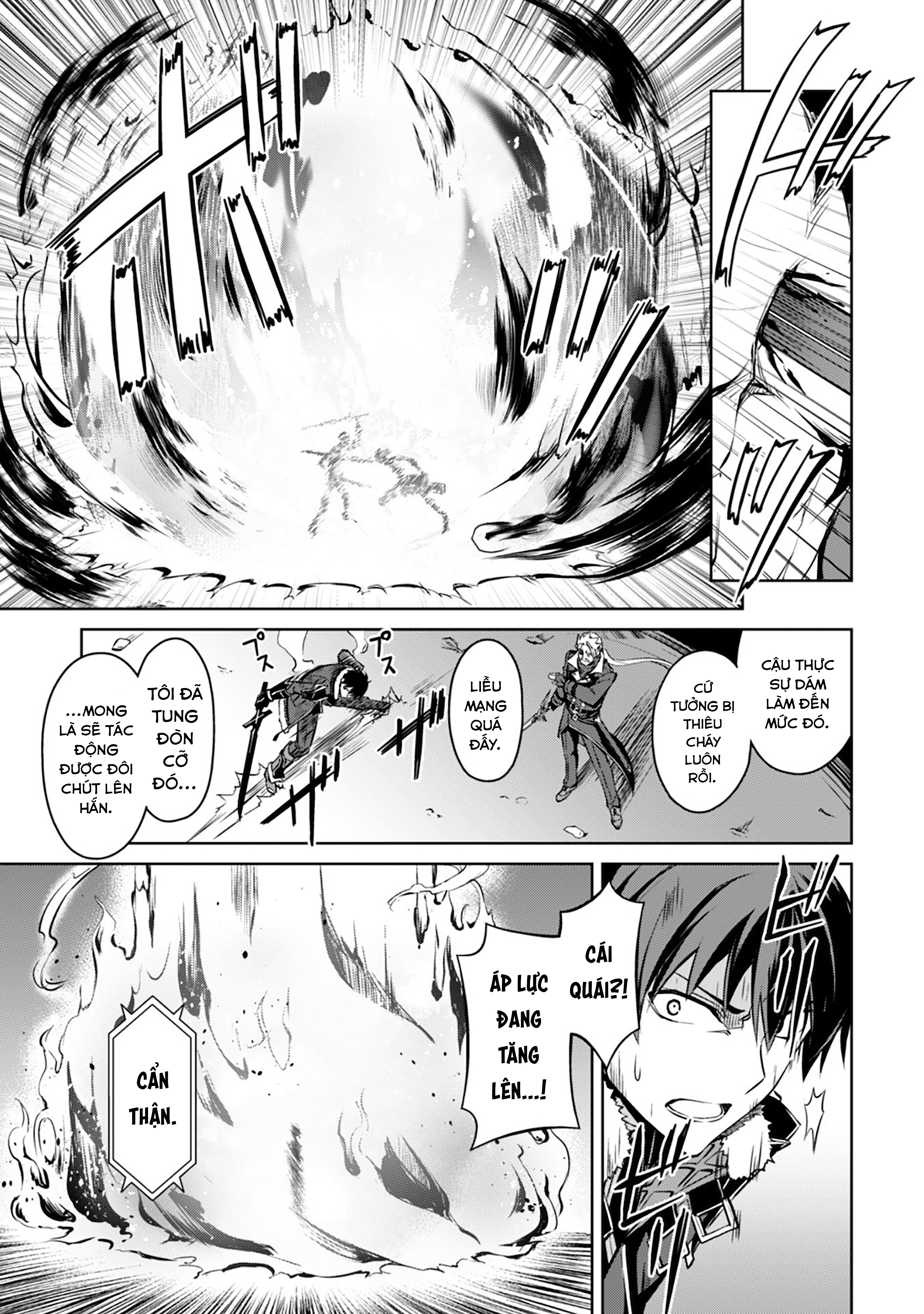 Bạo Thực Cuồng Nhân Chapter 34 - Trang 2
