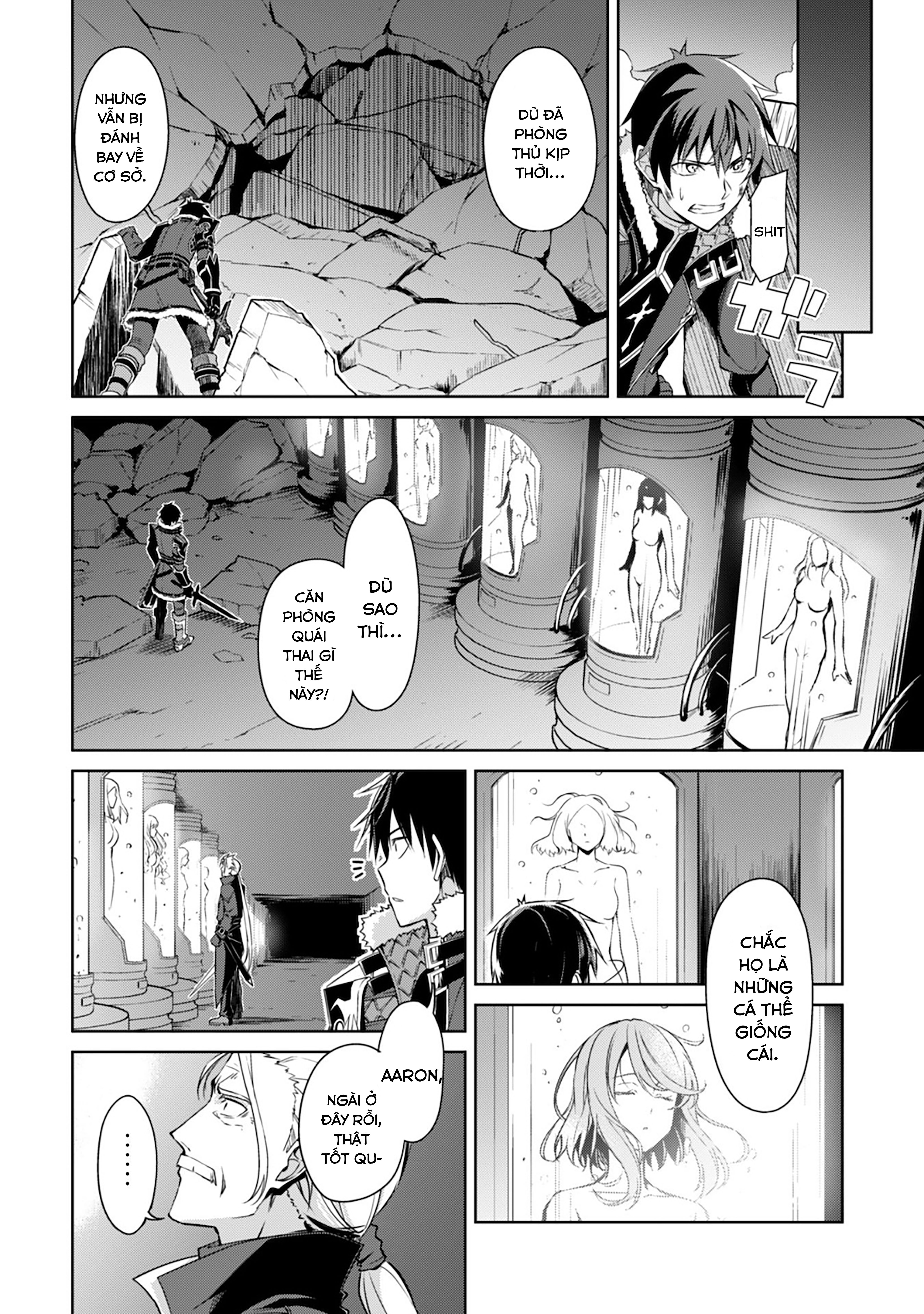 Bạo Thực Cuồng Nhân Chapter 34 - Trang 2