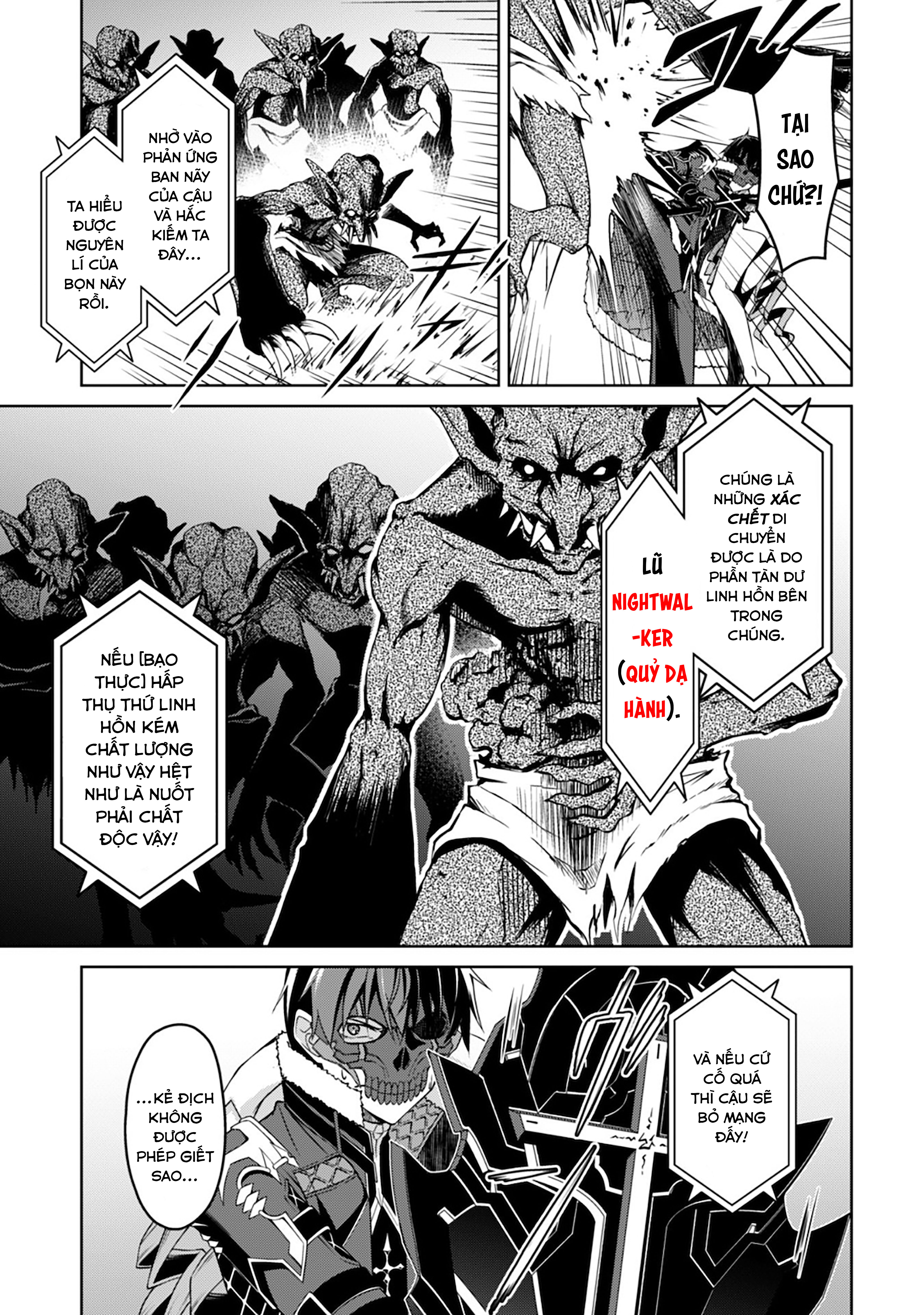 Bạo Thực Cuồng Nhân Chapter 34 - Trang 2