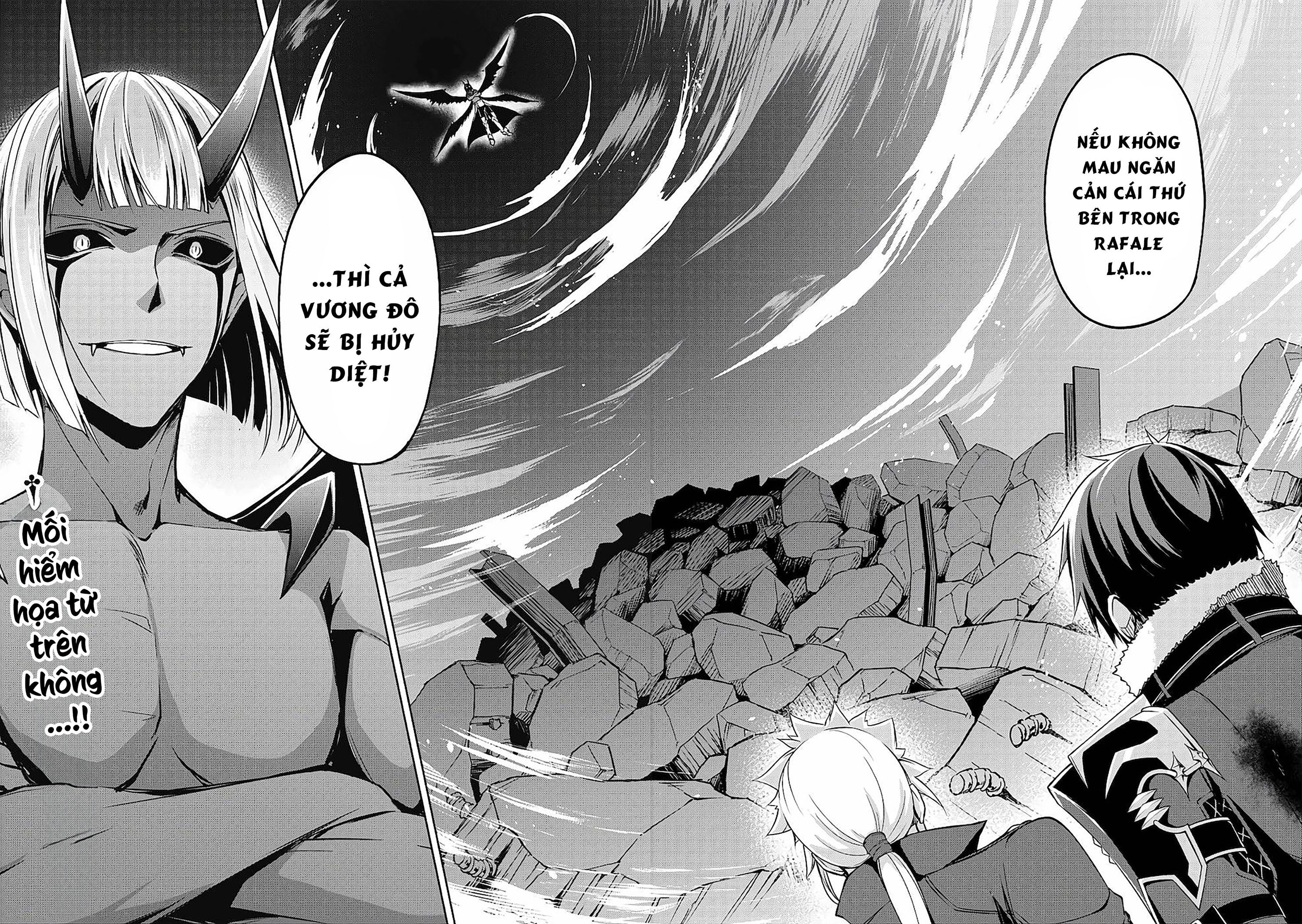 Bạo Thực Cuồng Nhân Chapter 35 - Trang 2