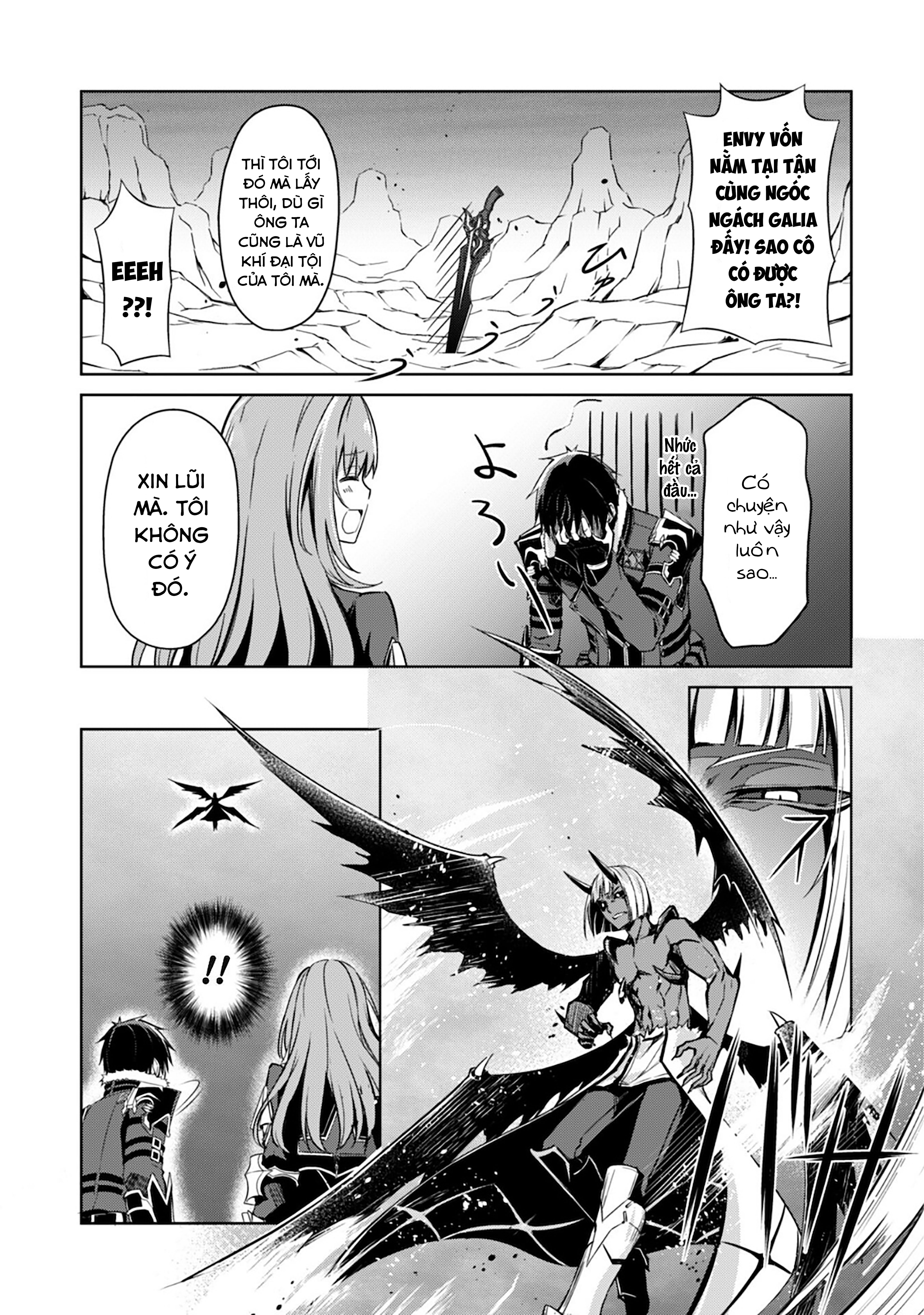 Bạo Thực Cuồng Nhân Chapter 36 - Trang 2