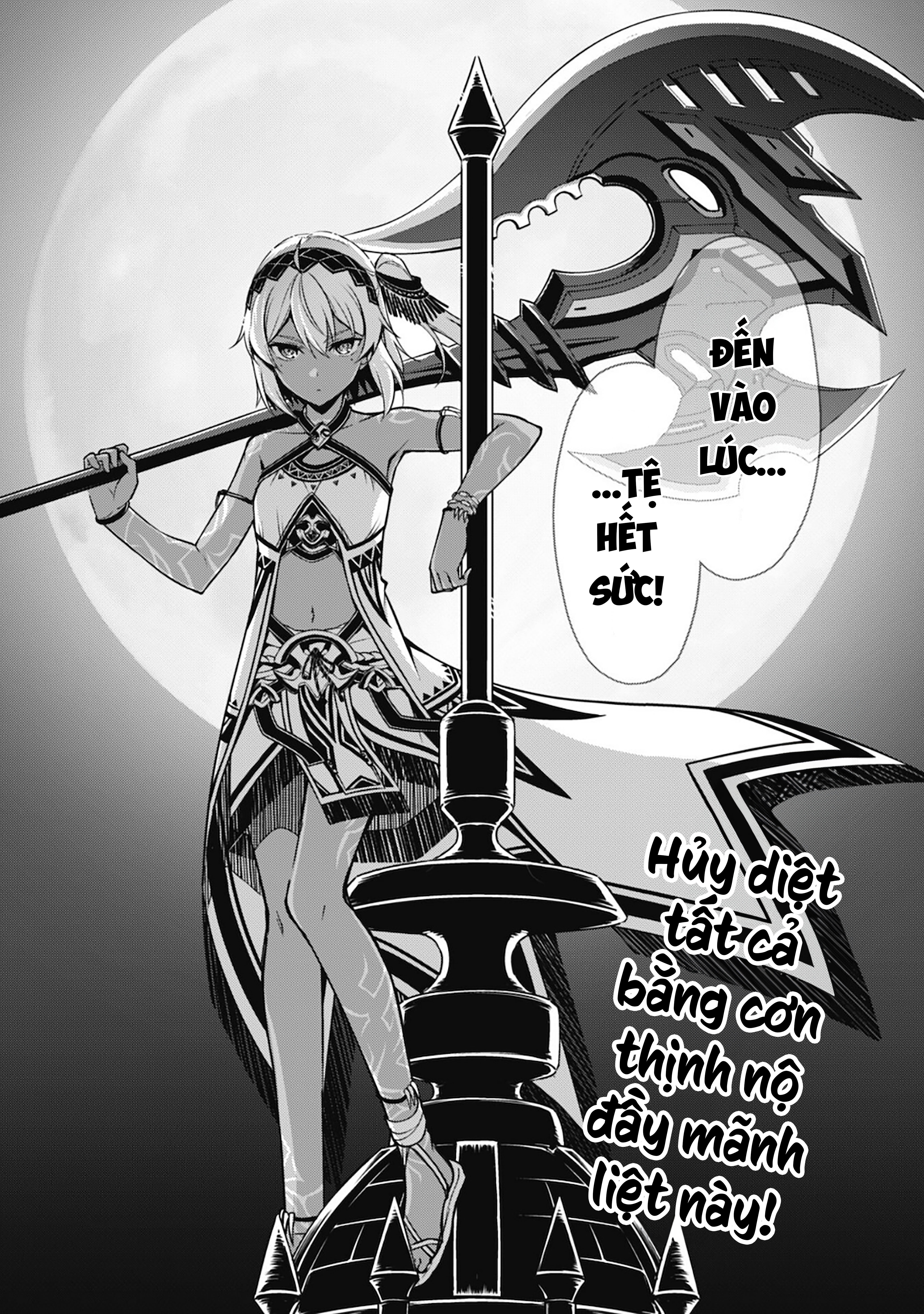 Bạo Thực Cuồng Nhân Chapter 36 - Trang 2