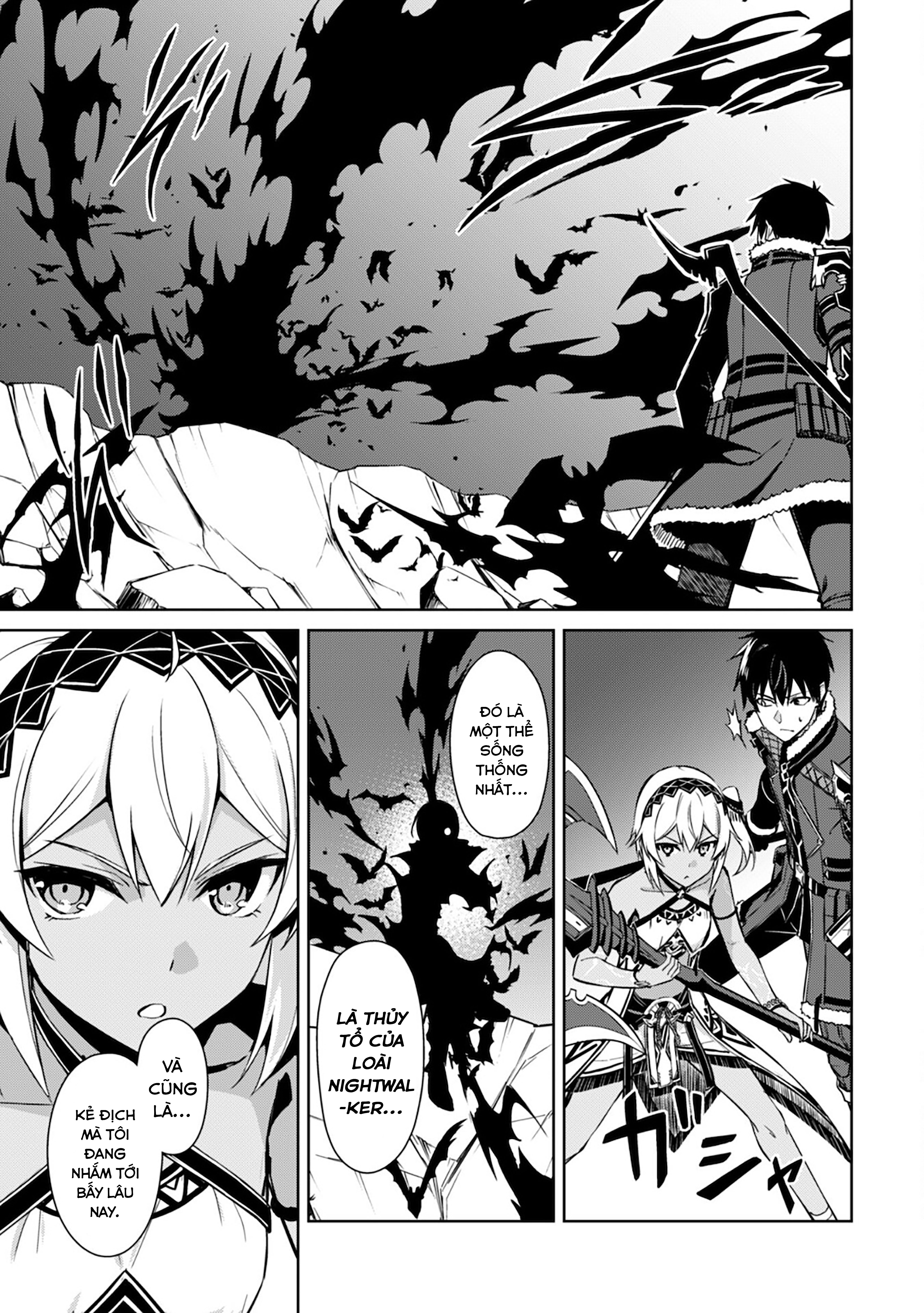 Bạo Thực Cuồng Nhân Chapter 37 - Trang 2