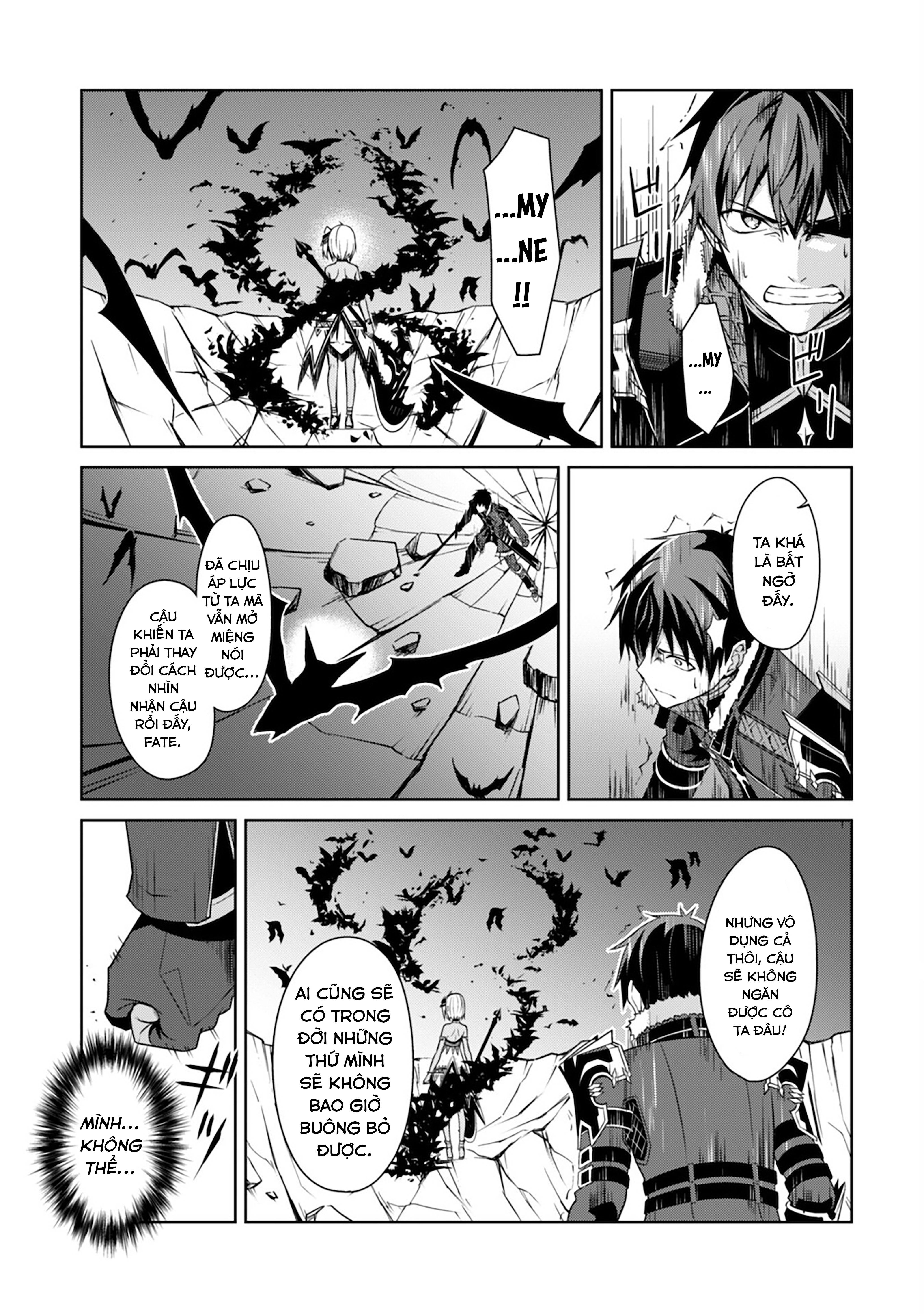 Bạo Thực Cuồng Nhân Chapter 37 - Trang 2