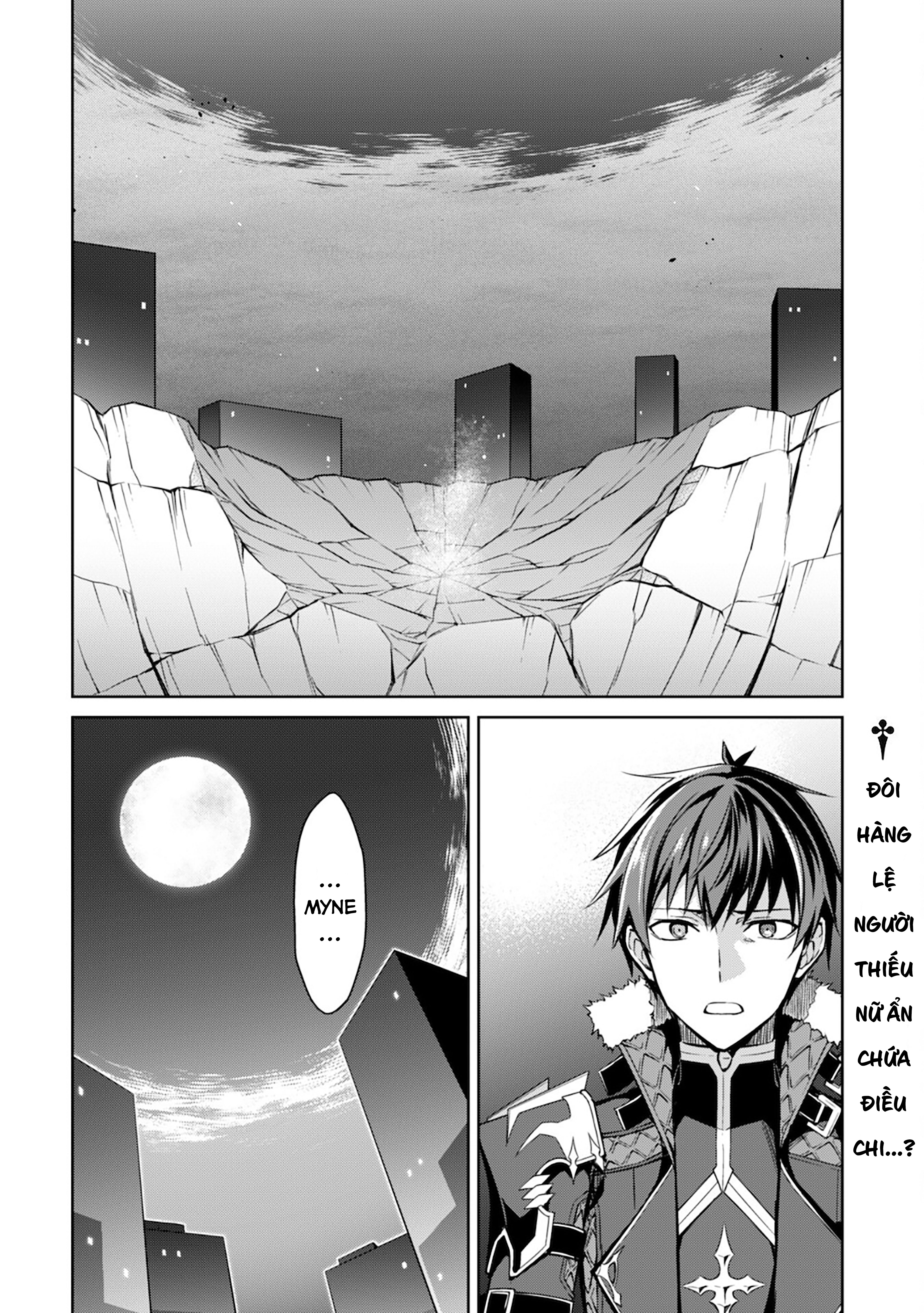 Bạo Thực Cuồng Nhân Chapter 37 - Trang 2