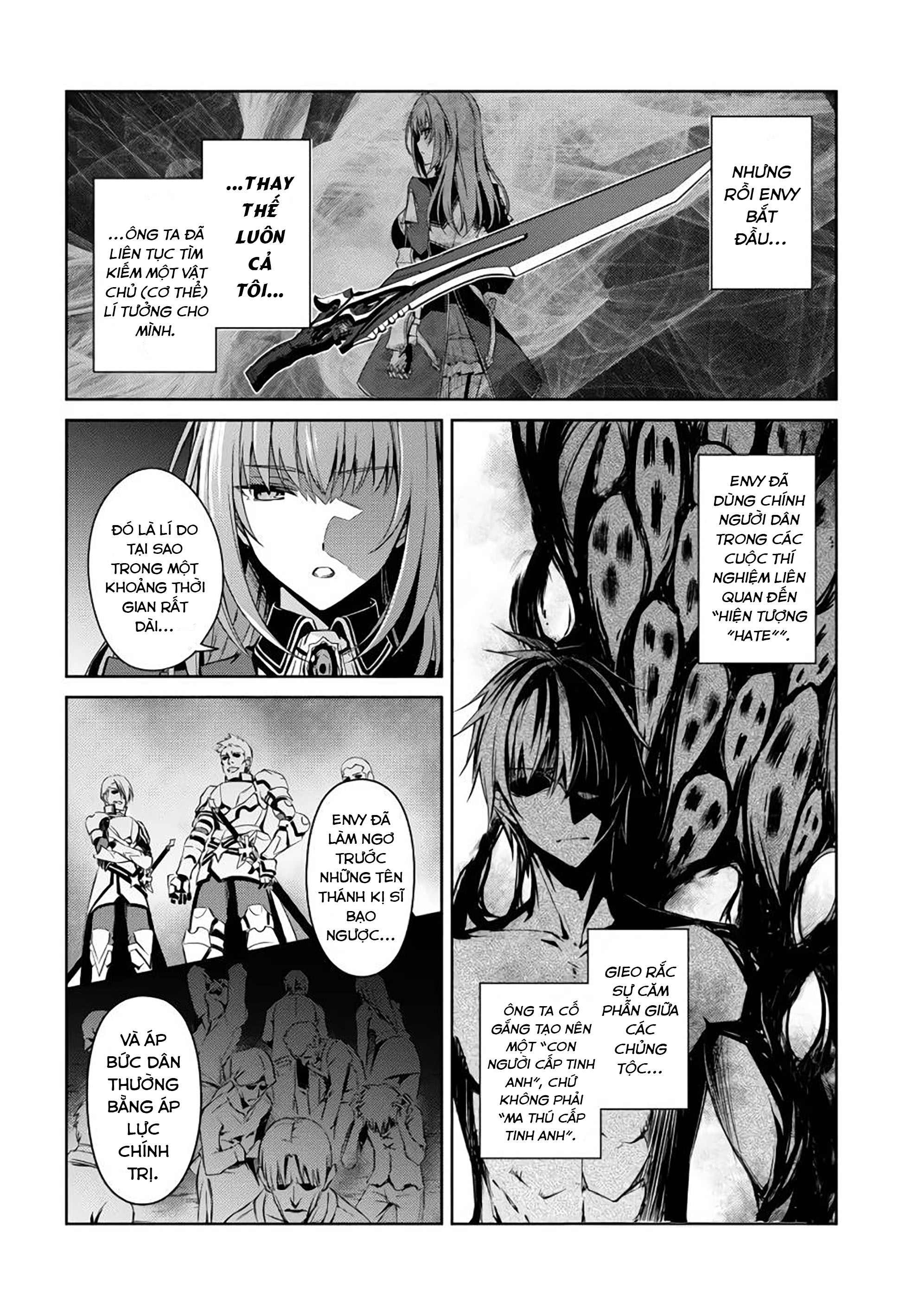 Bạo Thực Cuồng Nhân Chapter 38 - Trang 2