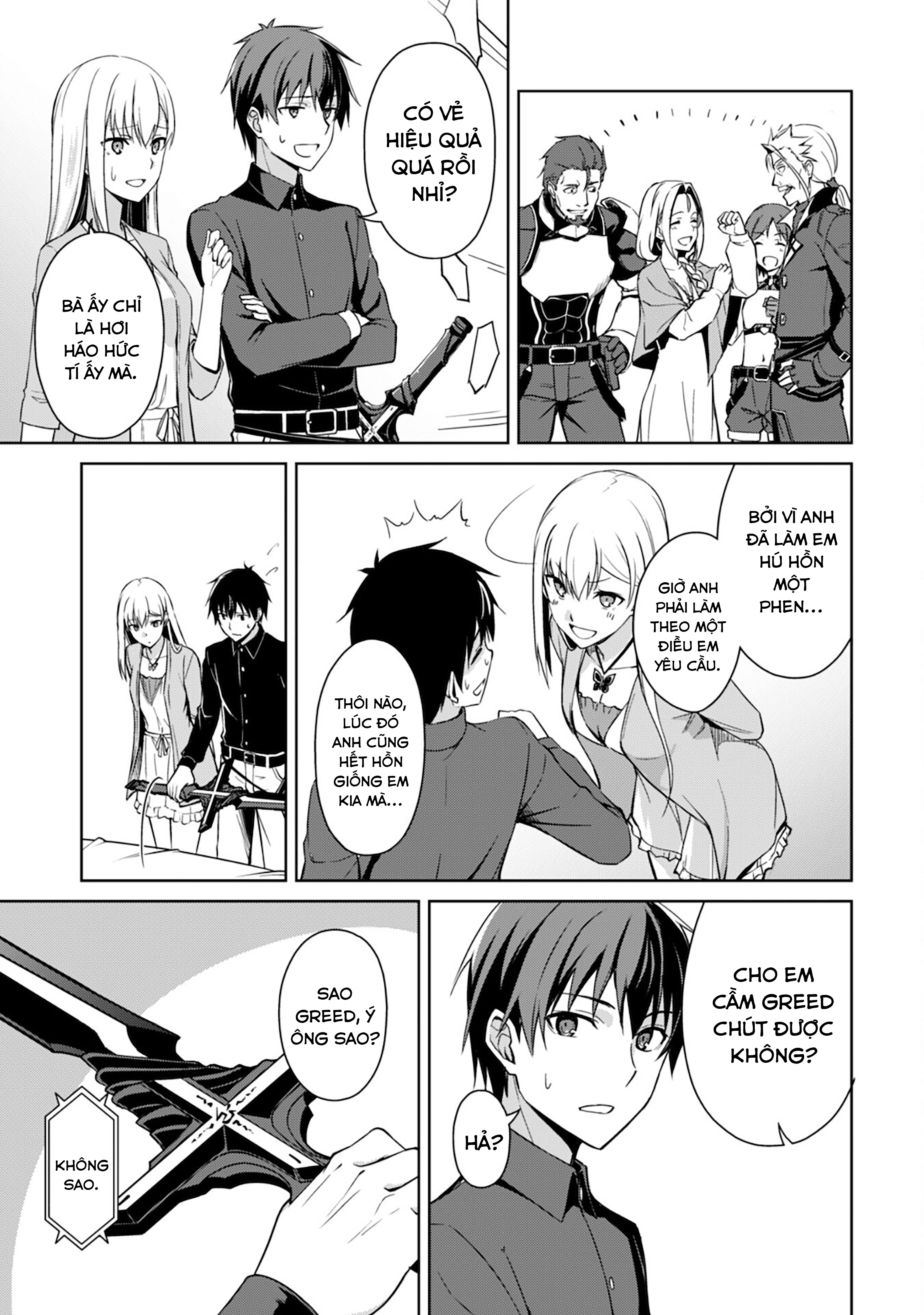 Bạo Thực Cuồng Nhân Chapter 39 - Trang 2