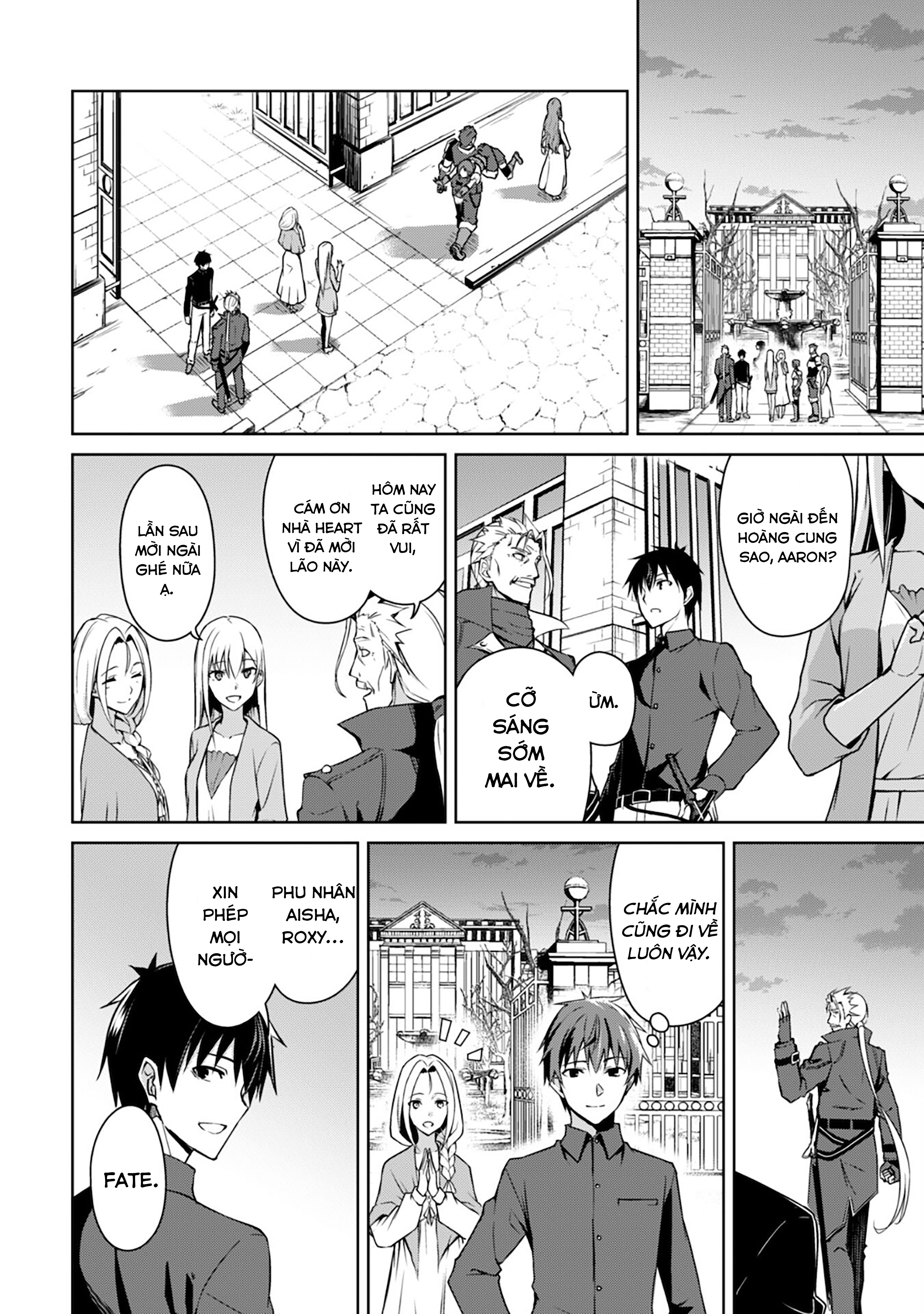 Bạo Thực Cuồng Nhân Chapter 39 - Trang 2