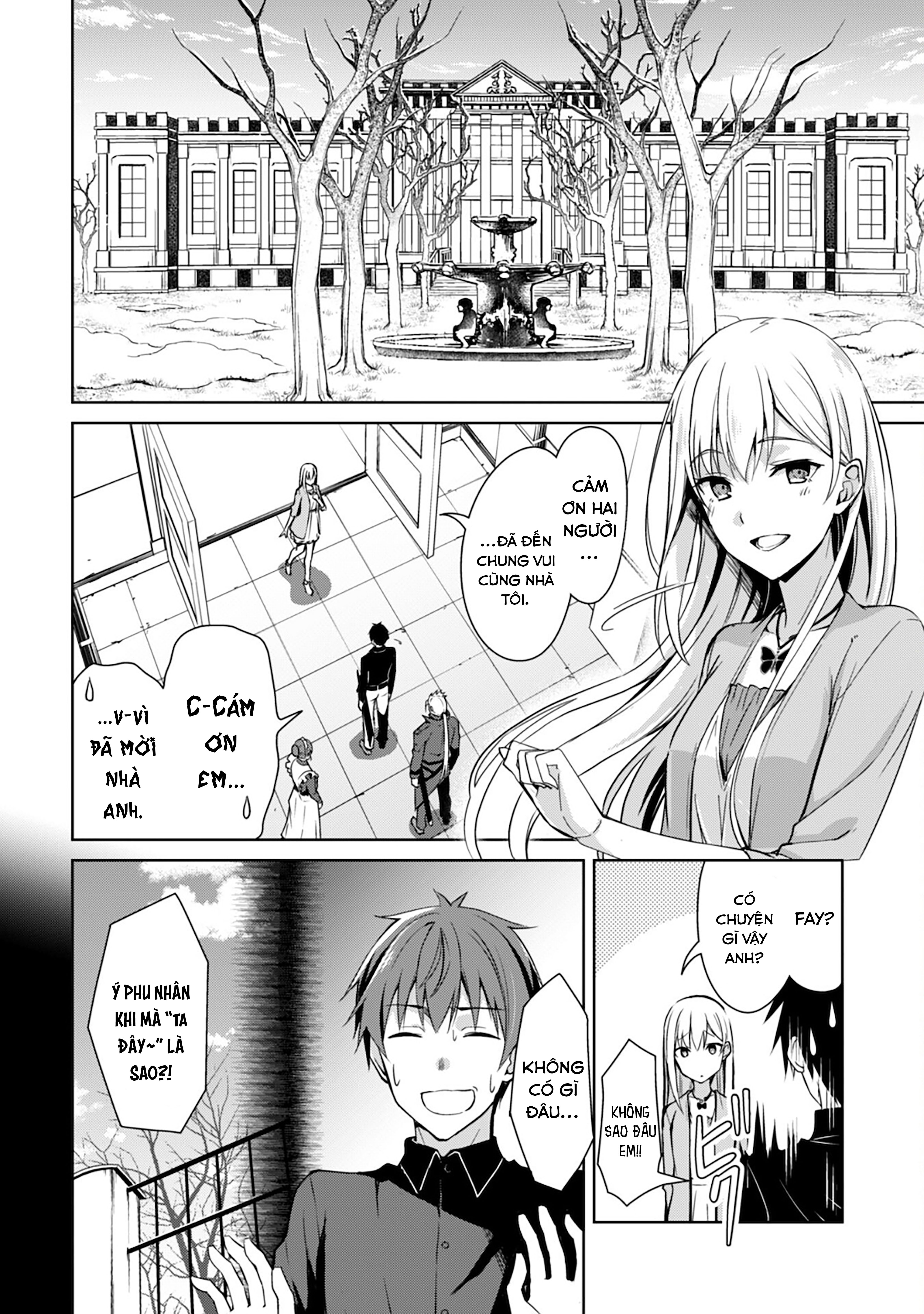 Bạo Thực Cuồng Nhân Chapter 39 - Trang 2