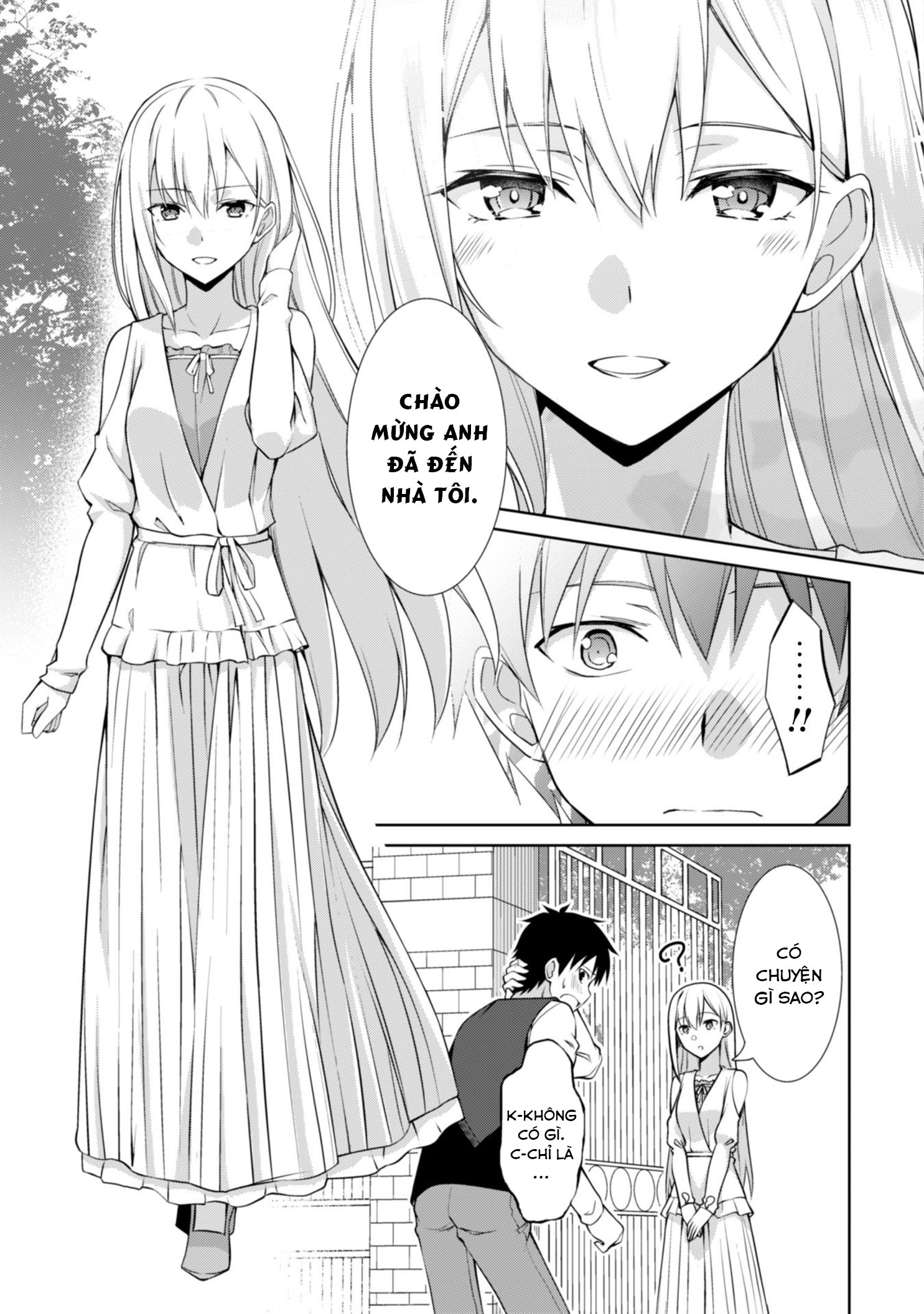 Bạo Thực Cuồng Nhân Chapter 4 - Trang 2