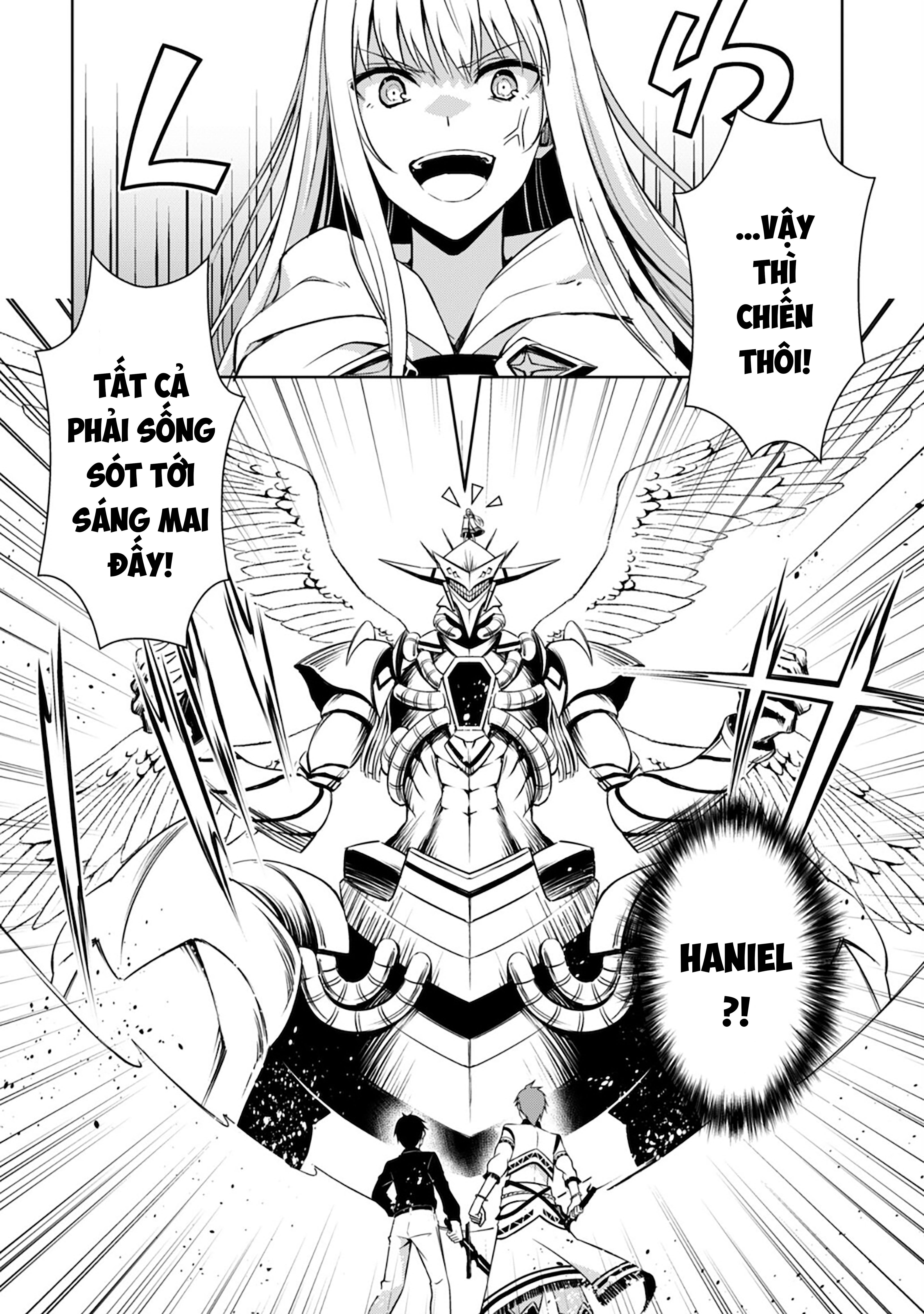 Bạo Thực Cuồng Nhân Chapter 41 - Trang 2