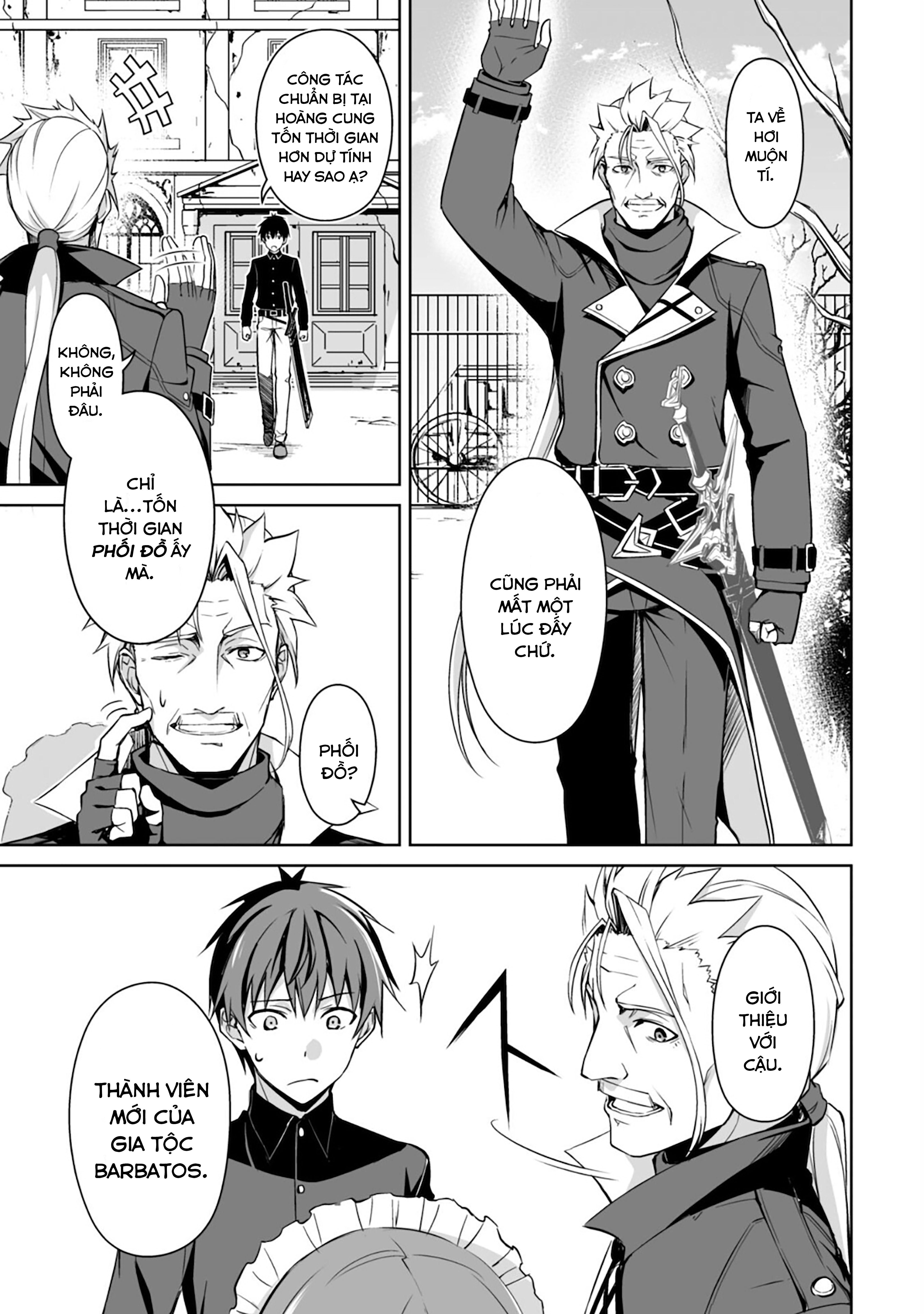 Bạo Thực Cuồng Nhân Chapter 41 - Trang 2