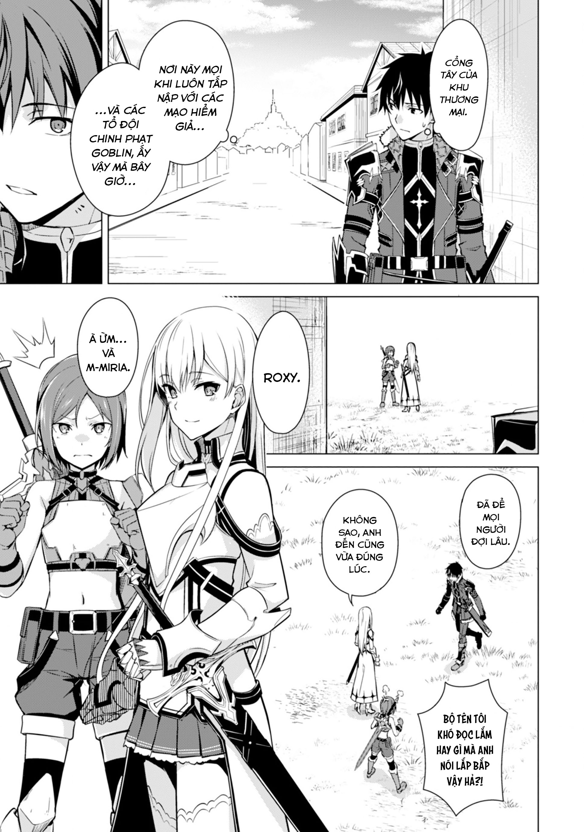 Bạo Thực Cuồng Nhân Chapter 42 - Trang 2