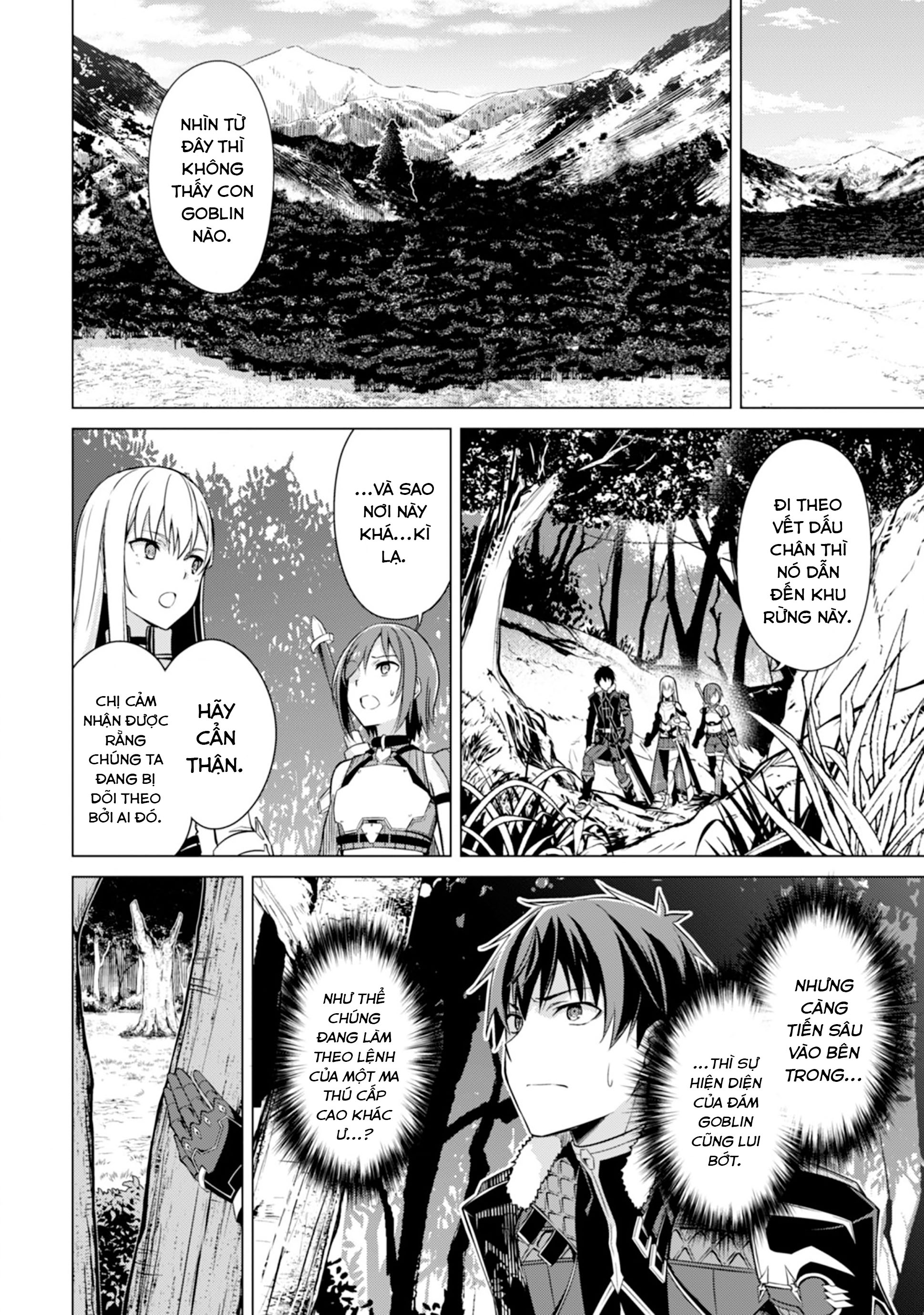 Bạo Thực Cuồng Nhân Chapter 42 - Trang 2