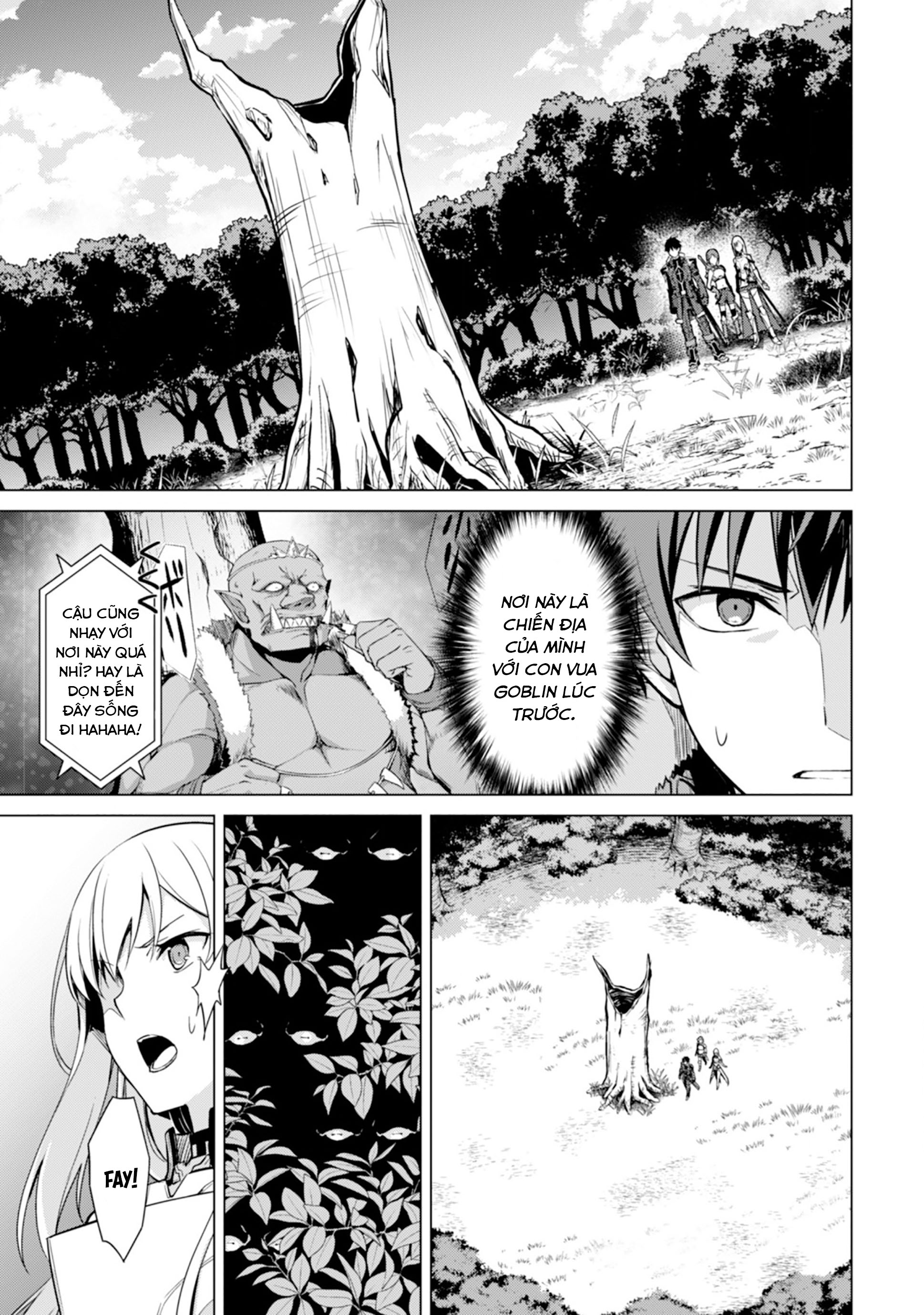 Bạo Thực Cuồng Nhân Chapter 42 - Trang 2