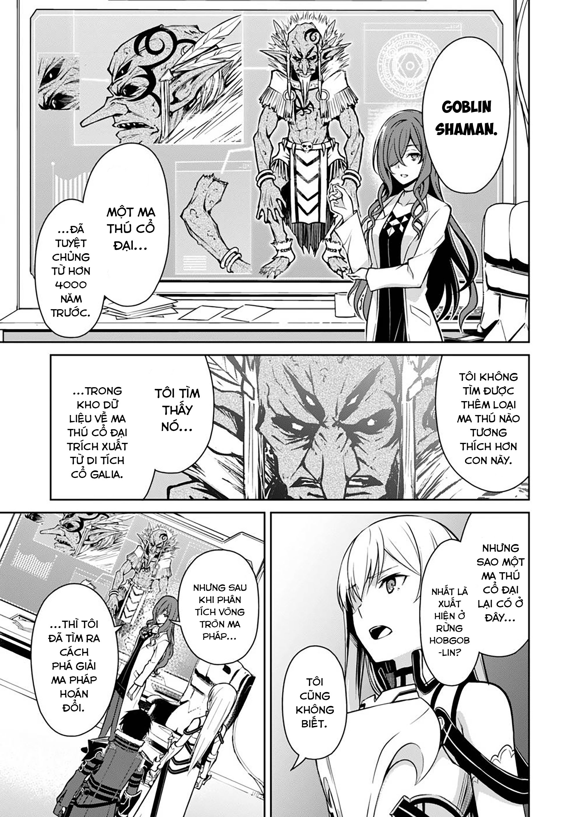 Bạo Thực Cuồng Nhân Chapter 43 - Trang 2