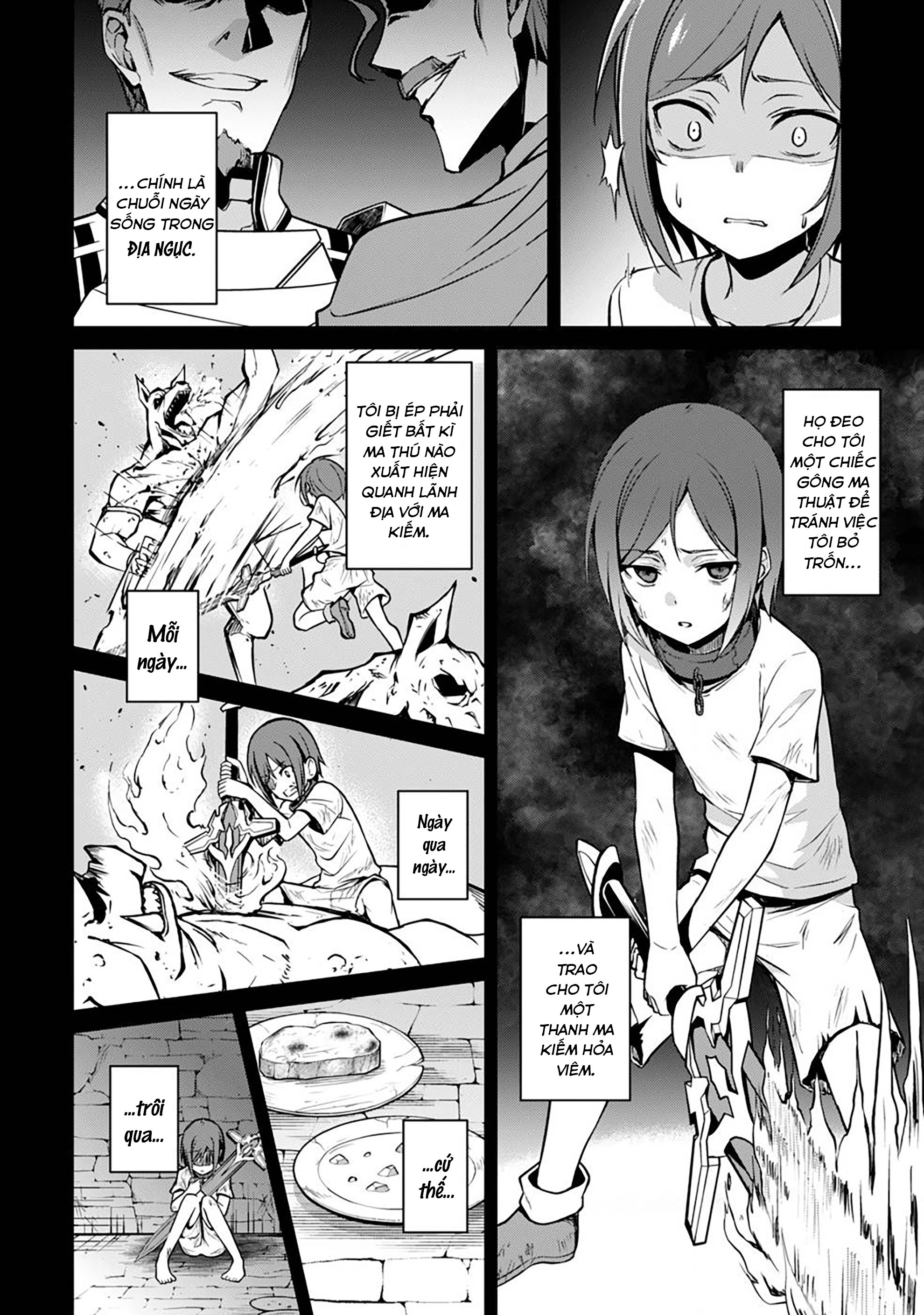 Bạo Thực Cuồng Nhân Chapter 44 - Trang 2