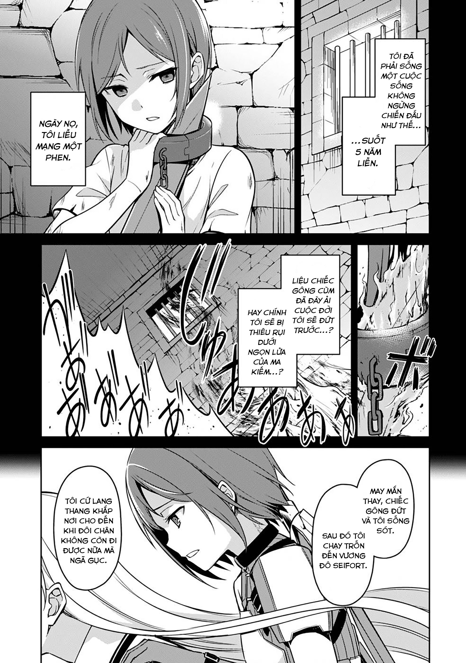 Bạo Thực Cuồng Nhân Chapter 44 - Trang 2