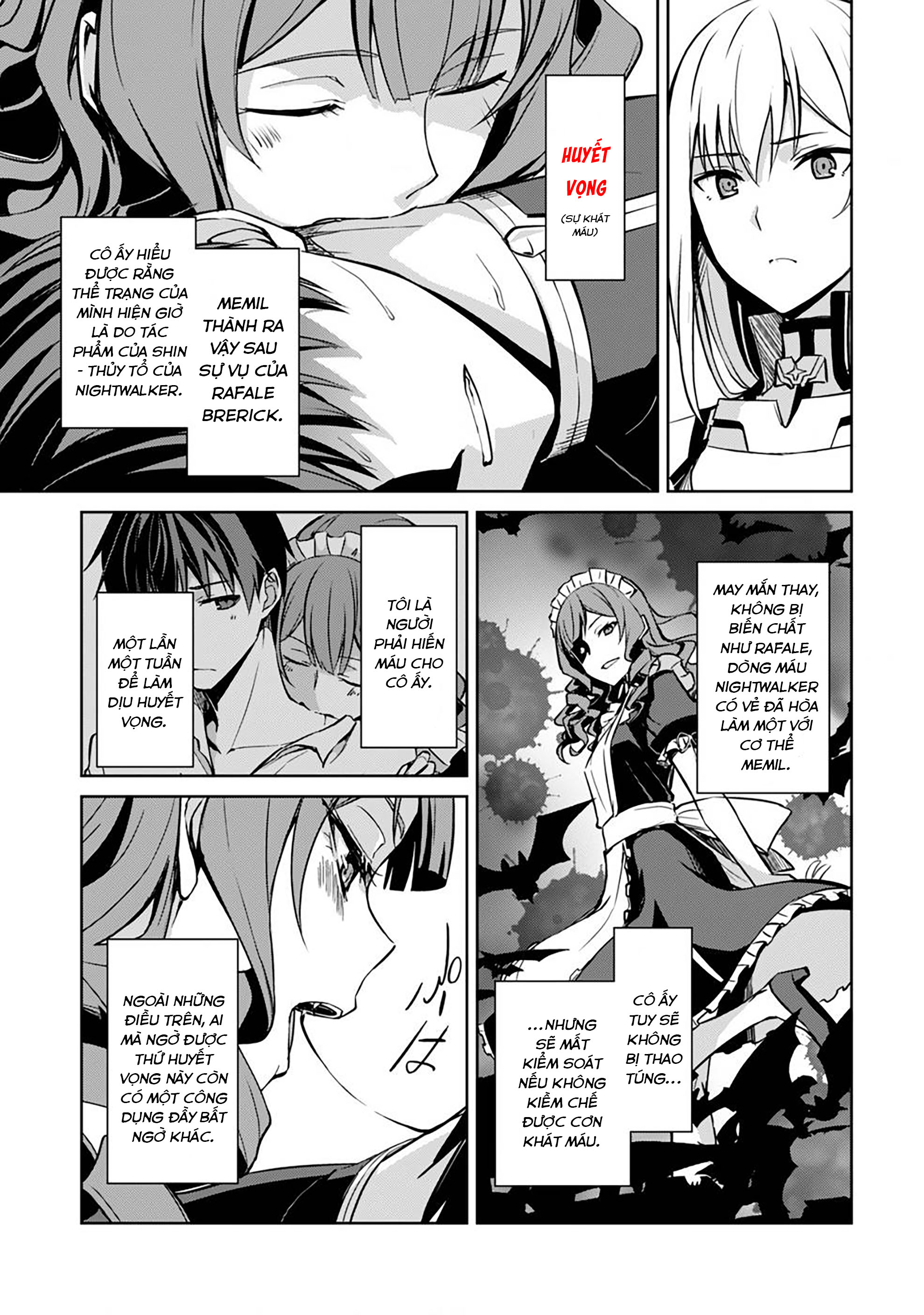 Bạo Thực Cuồng Nhân Chapter 44 - Trang 2