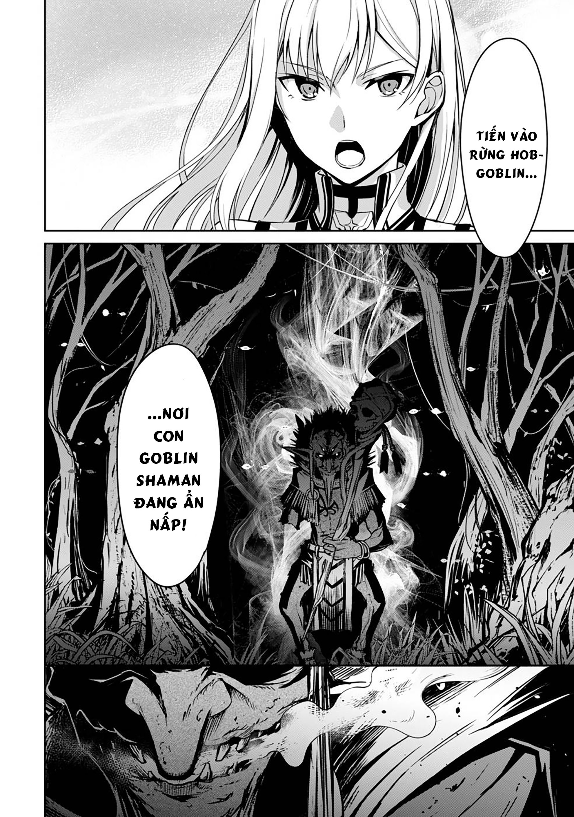 Bạo Thực Cuồng Nhân Chapter 44 - Trang 2