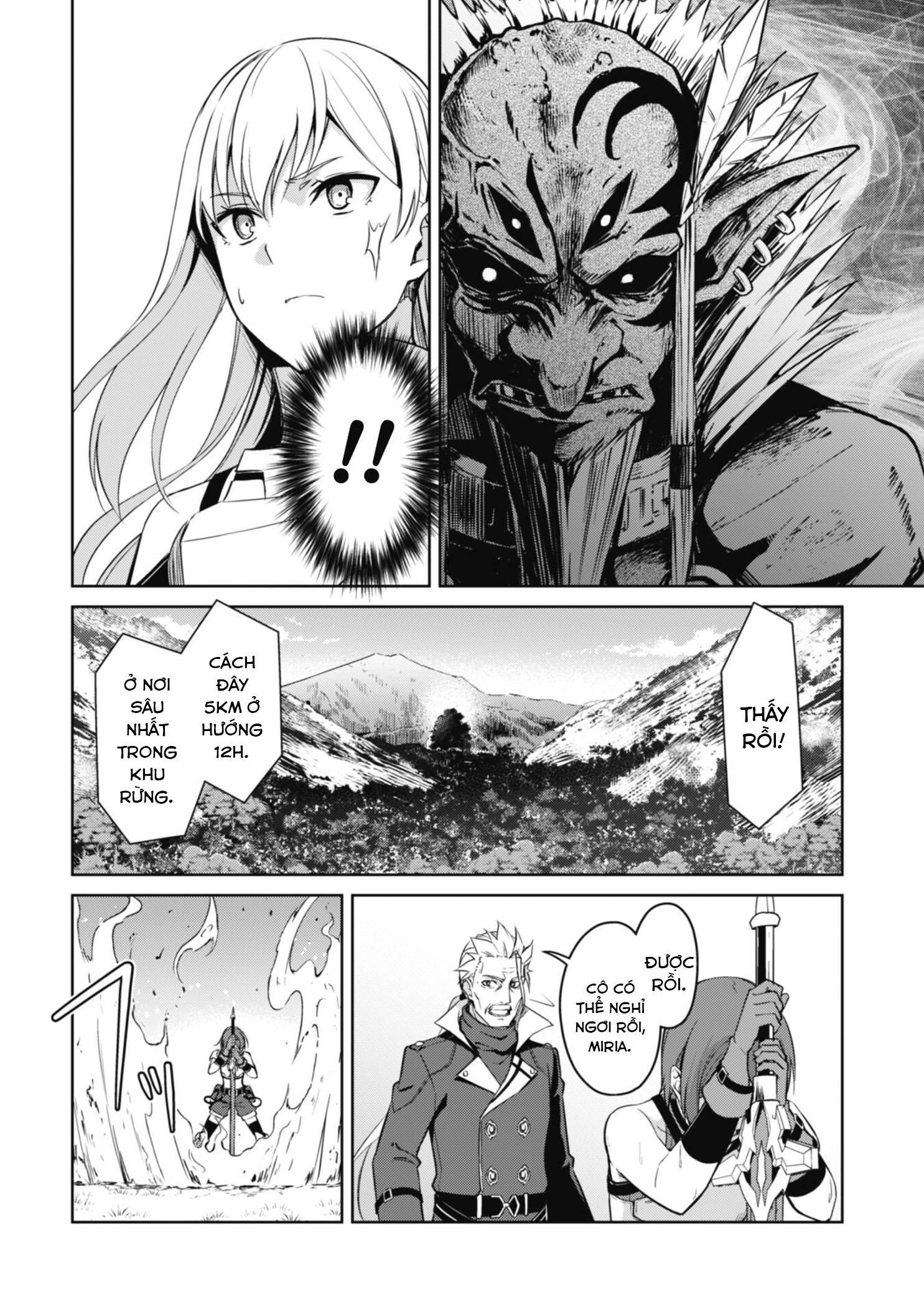 Bạo Thực Cuồng Nhân Chapter 45 - Trang 2