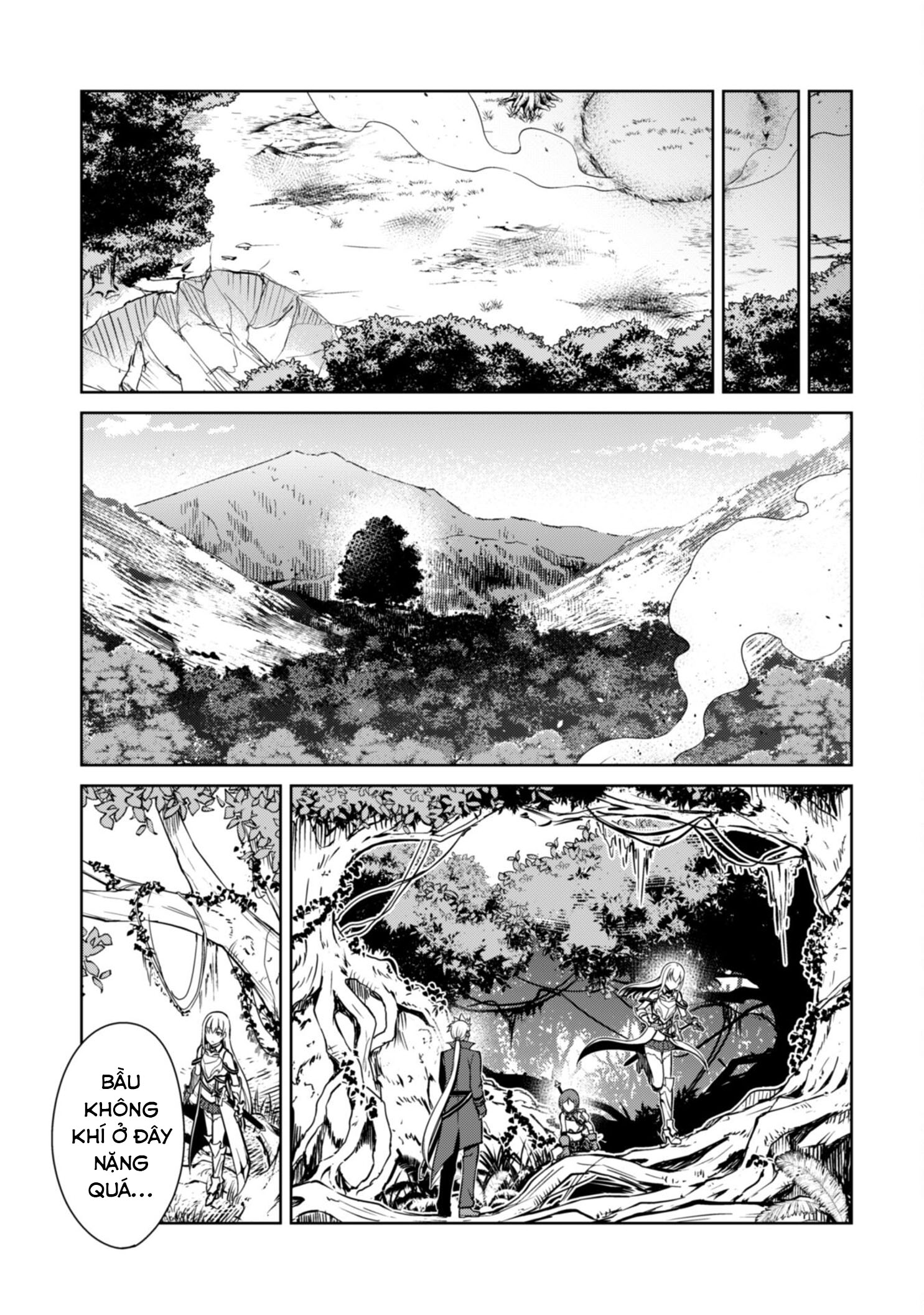 Bạo Thực Cuồng Nhân Chapter 45 - Trang 2