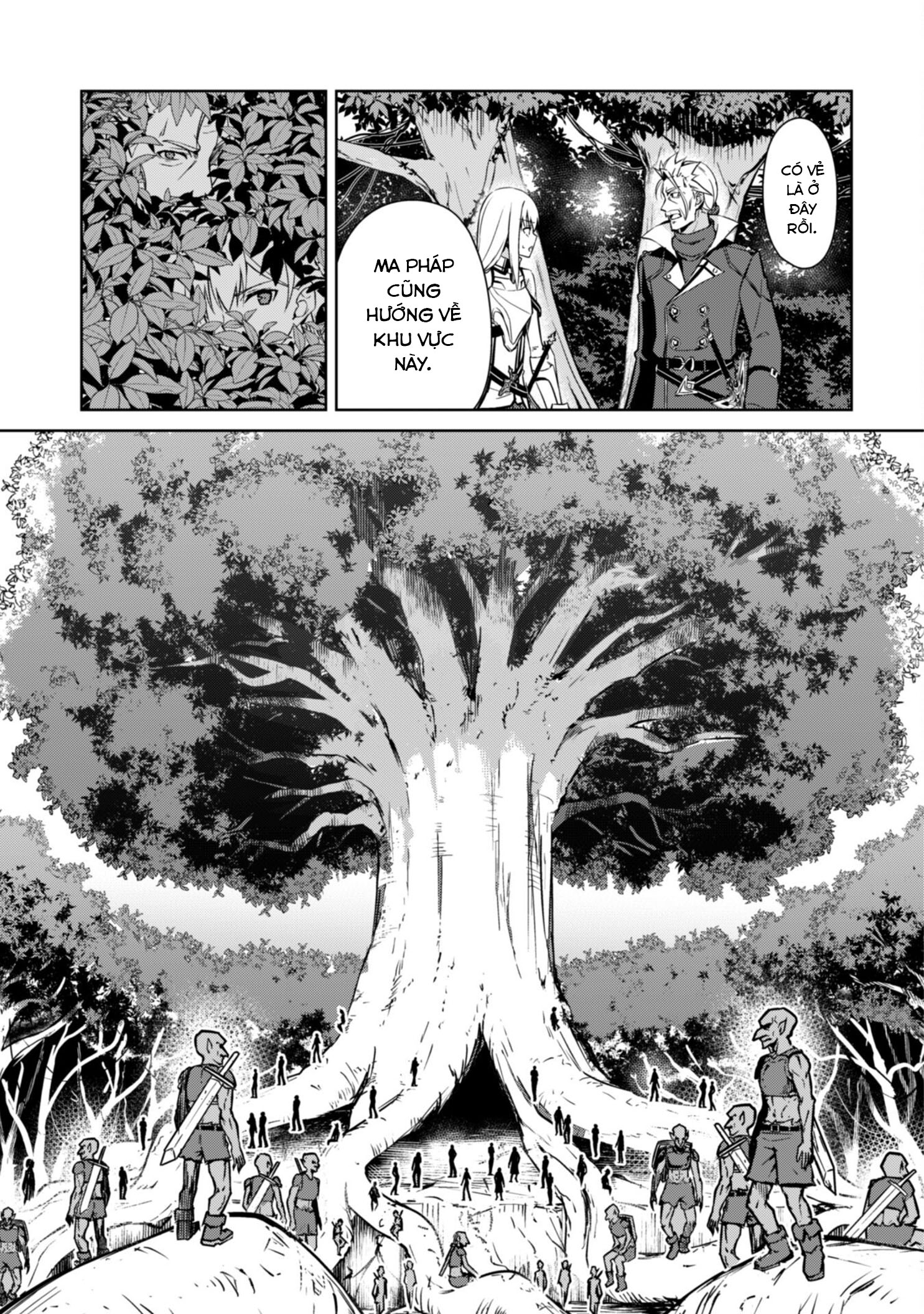 Bạo Thực Cuồng Nhân Chapter 45 - Trang 2