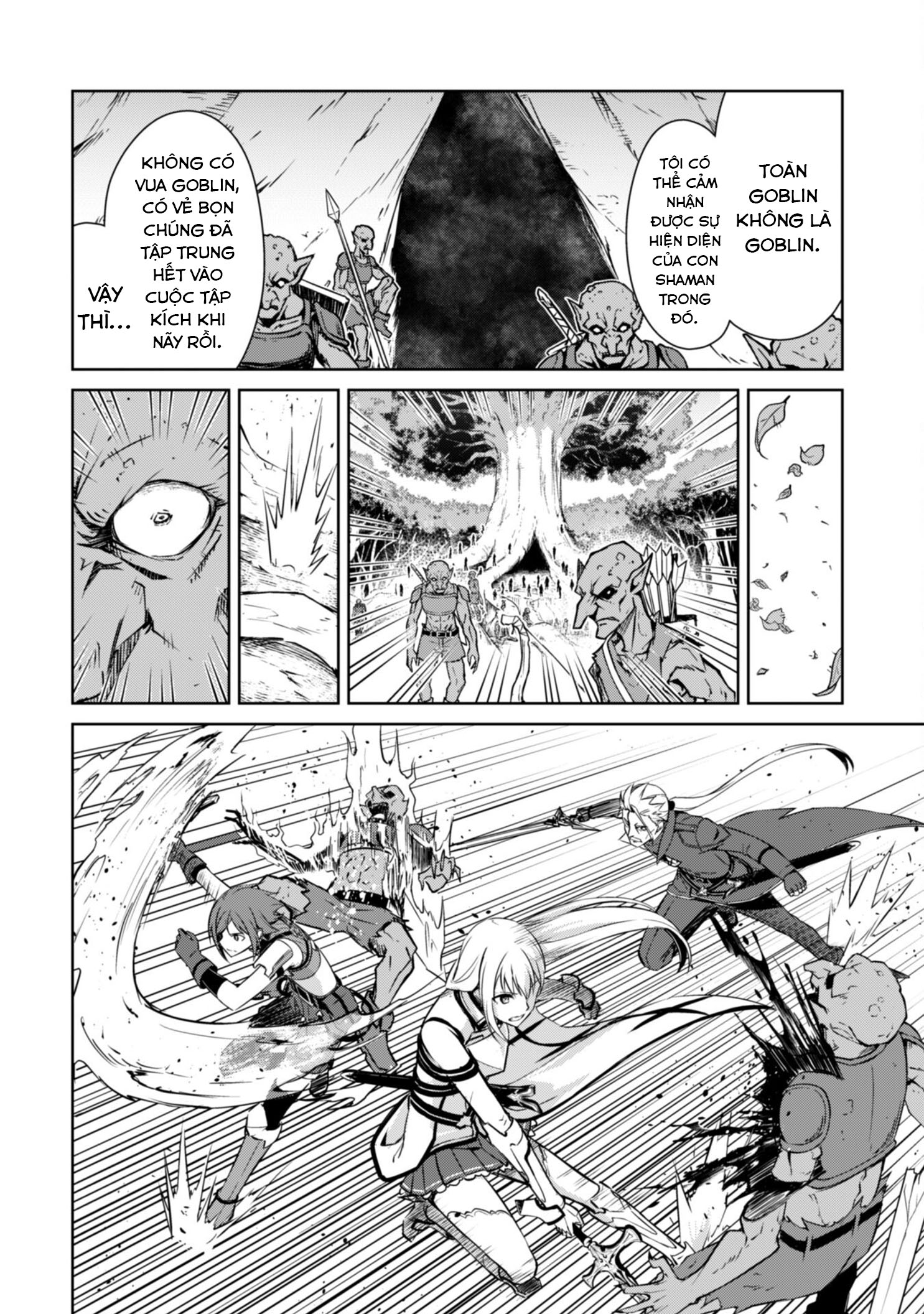 Bạo Thực Cuồng Nhân Chapter 45 - Trang 2