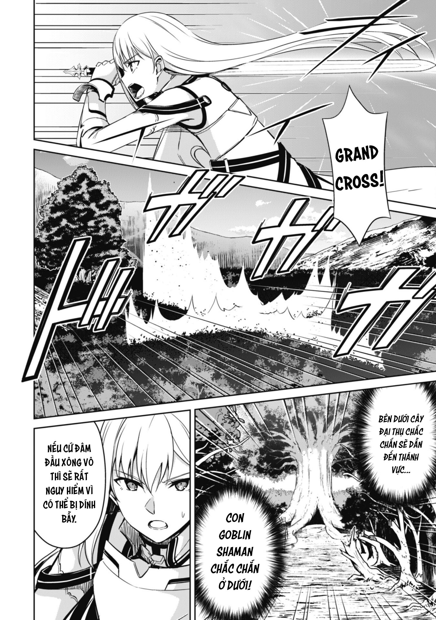 Bạo Thực Cuồng Nhân Chapter 45 - Trang 2