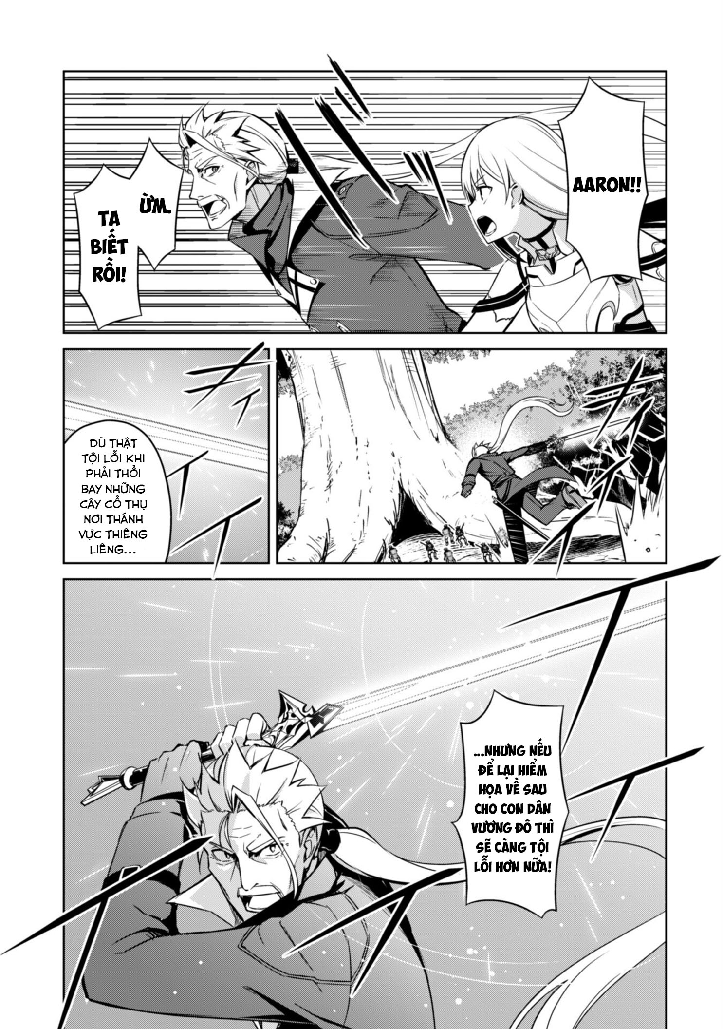 Bạo Thực Cuồng Nhân Chapter 45 - Trang 2
