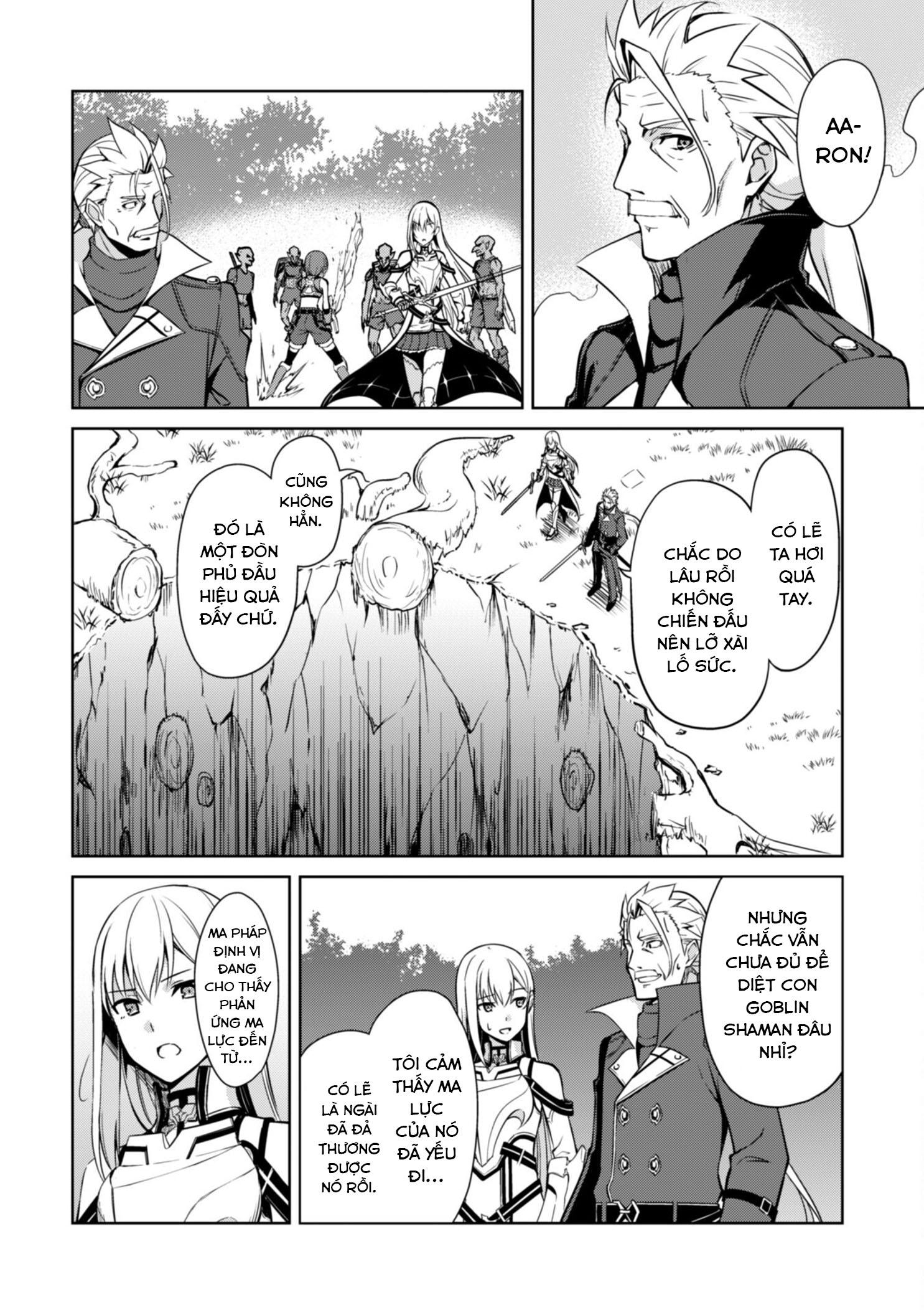 Bạo Thực Cuồng Nhân Chapter 45 - Trang 2