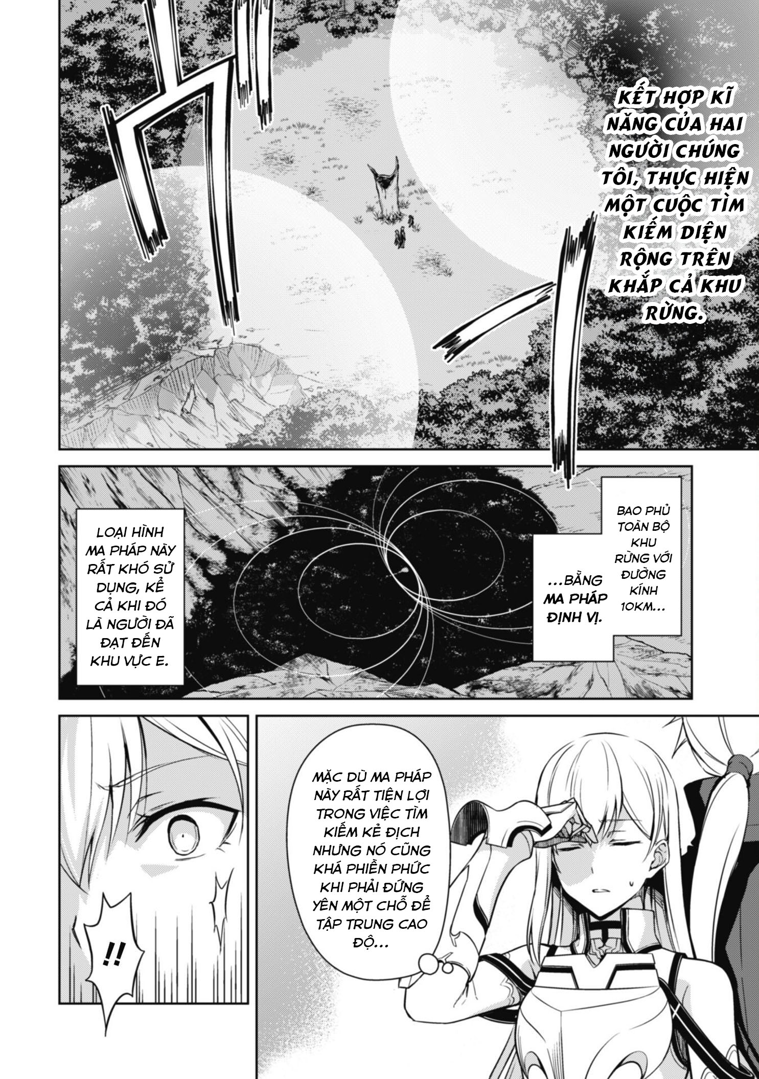 Bạo Thực Cuồng Nhân Chapter 45 - Trang 2