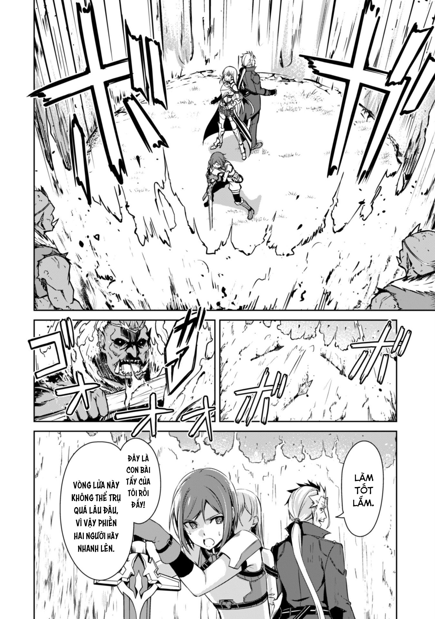 Bạo Thực Cuồng Nhân Chapter 45 - Trang 2