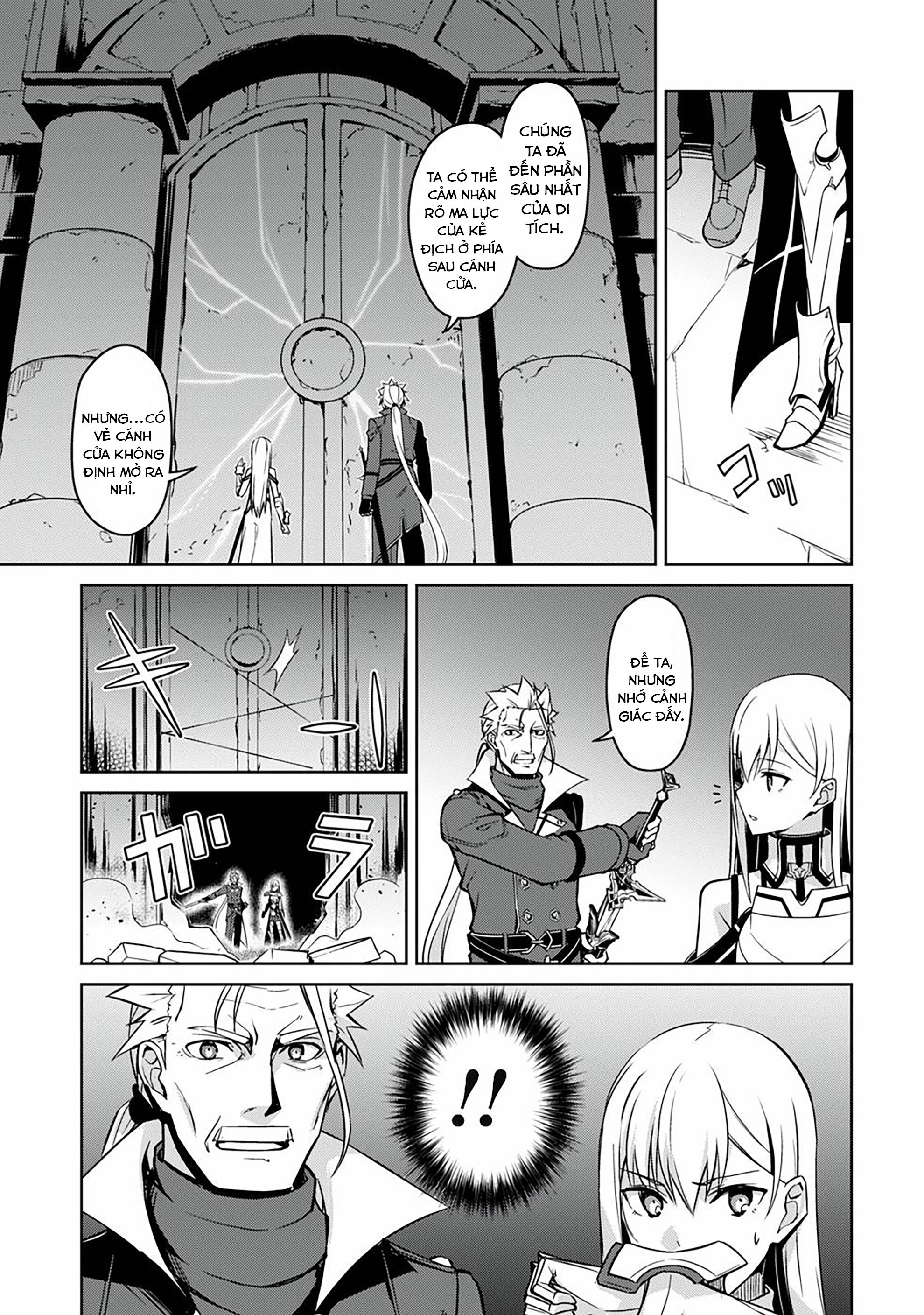Bạo Thực Cuồng Nhân Chapter 46 - Trang 2
