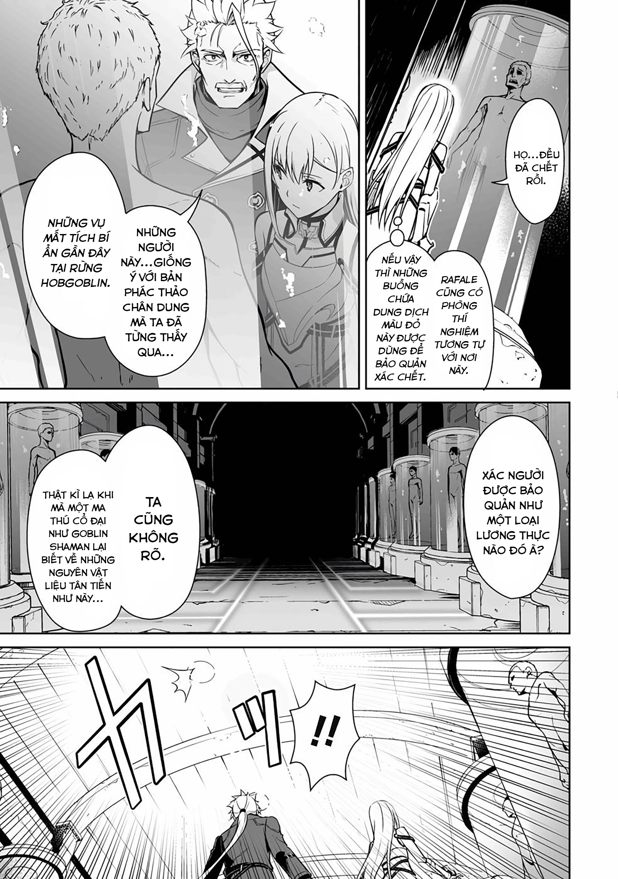 Bạo Thực Cuồng Nhân Chapter 46 - Trang 2