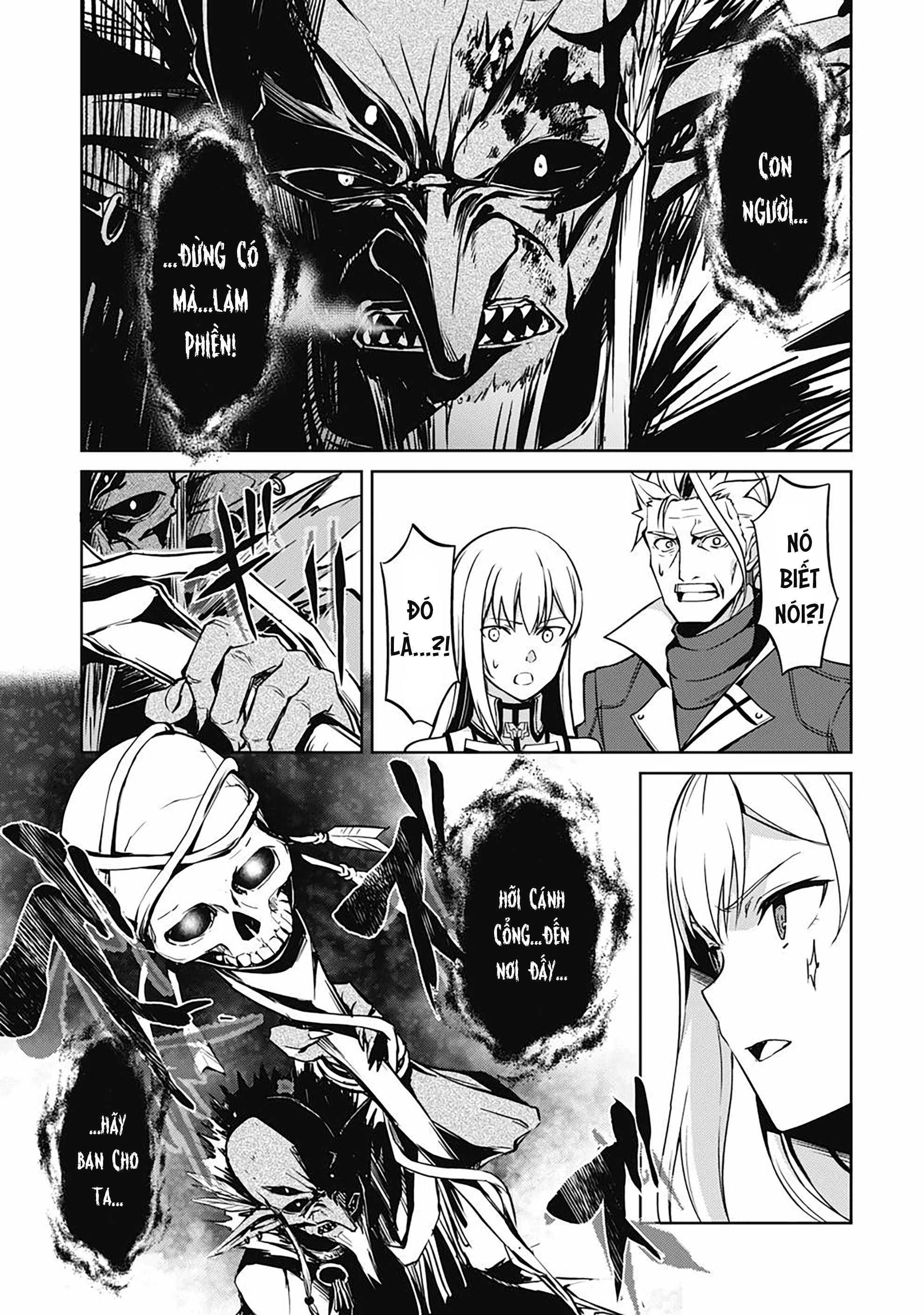 Bạo Thực Cuồng Nhân Chapter 46 - Trang 2