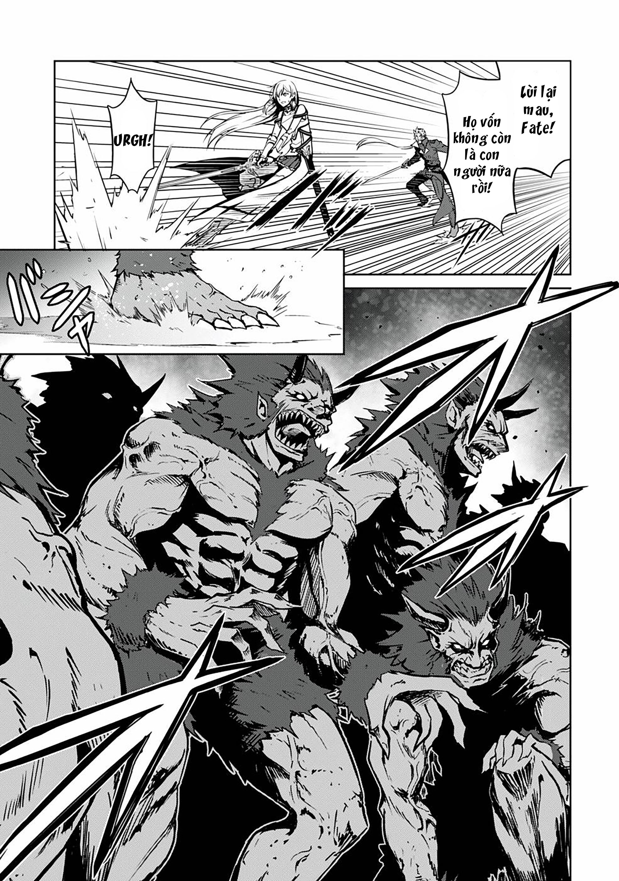 Bạo Thực Cuồng Nhân Chapter 46 - Trang 2