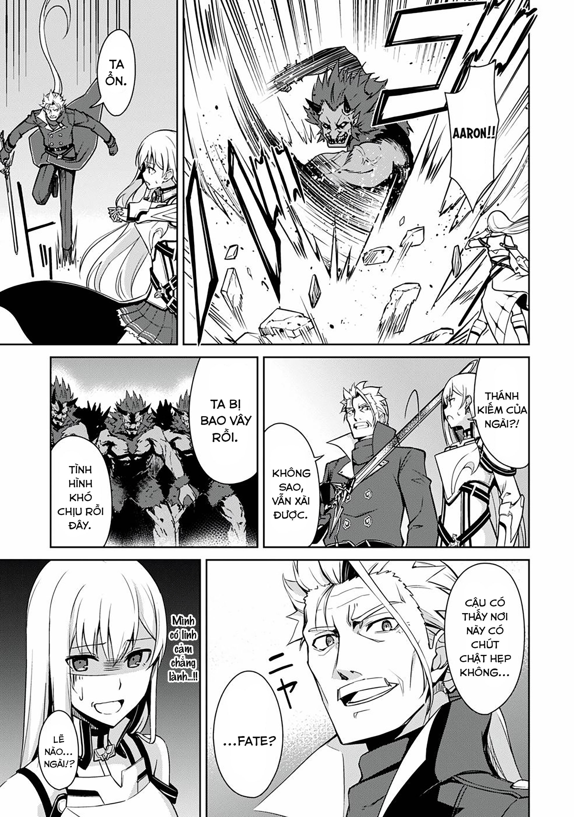 Bạo Thực Cuồng Nhân Chapter 46 - Trang 2