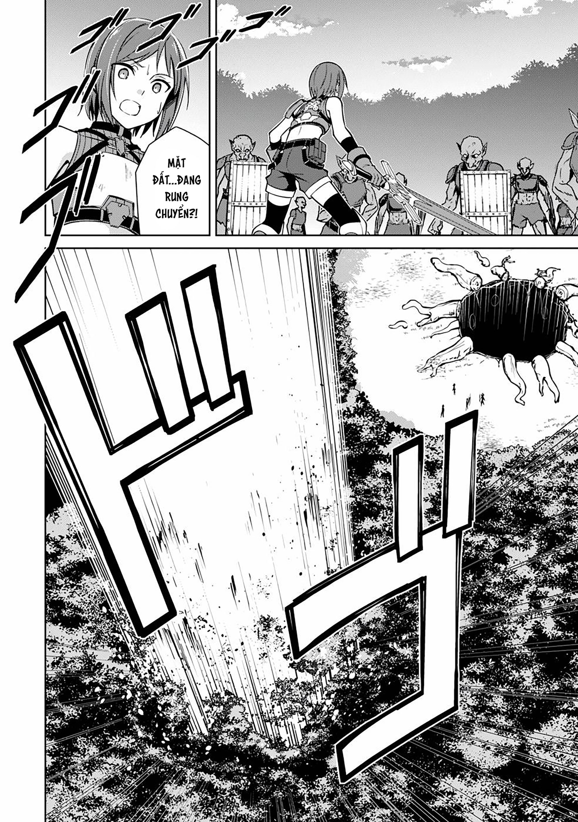 Bạo Thực Cuồng Nhân Chapter 46 - Trang 2